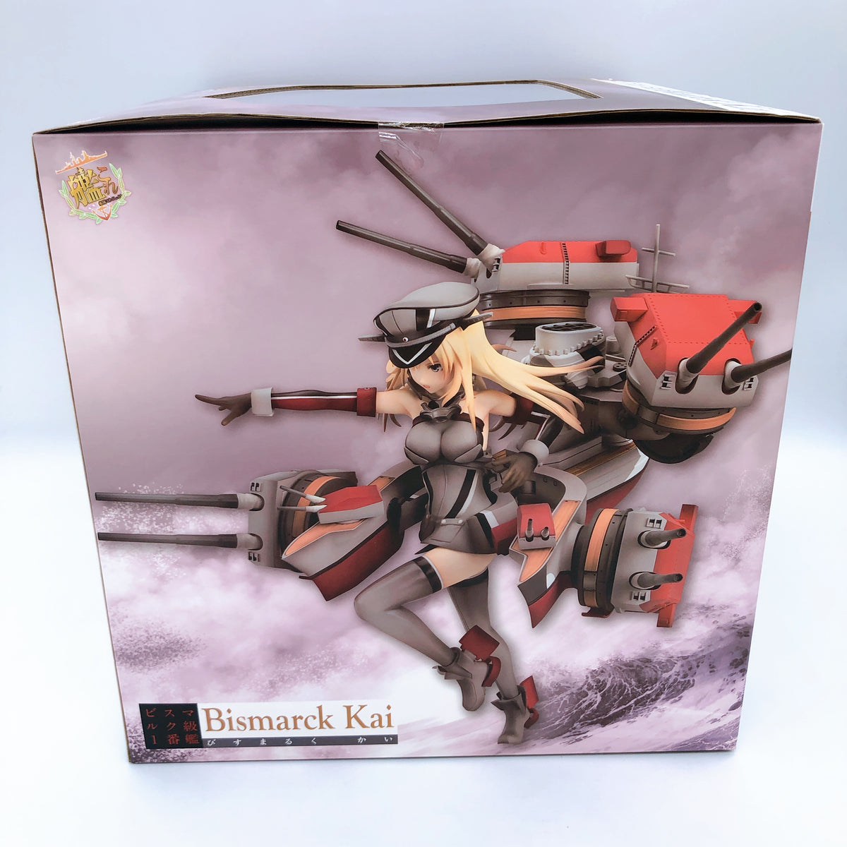 KanColle Bismarck Kai 1/8 Scale Figure Good Smile Company Japan AUTHENTIC 15+