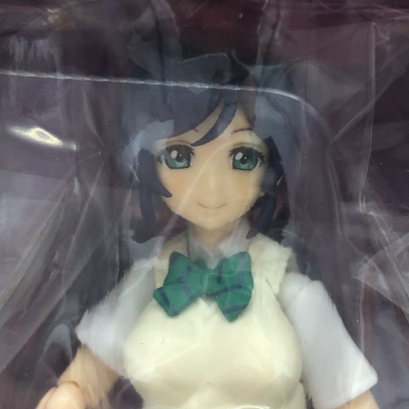 (w/Bonus) figma Love Live! Nozomi Tojo Action Figure Max Factory Sealed NEW