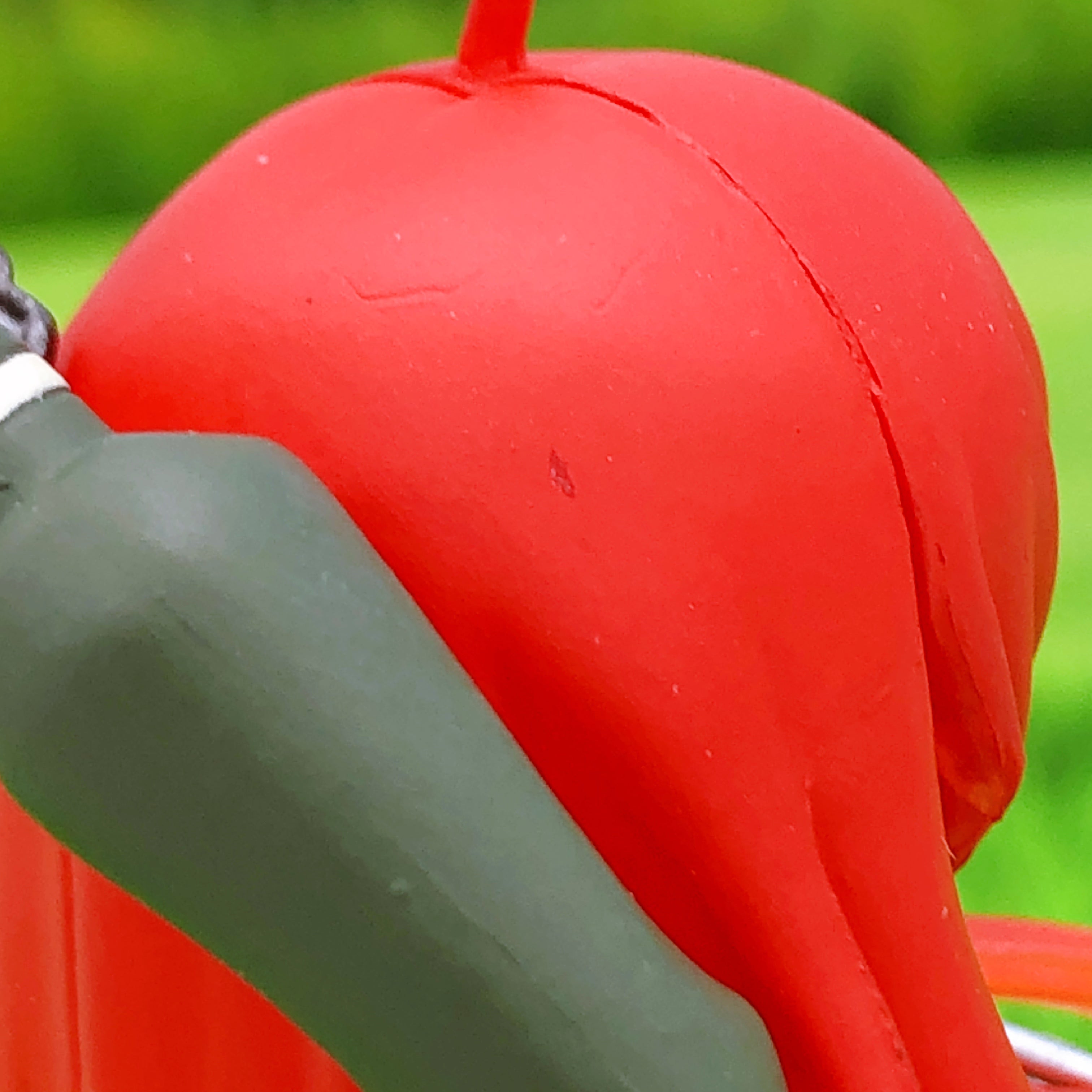 (NO BOX) Shakugan no Shana Flame Haired ver. Figure FuRyu Japan AUTHENTIC