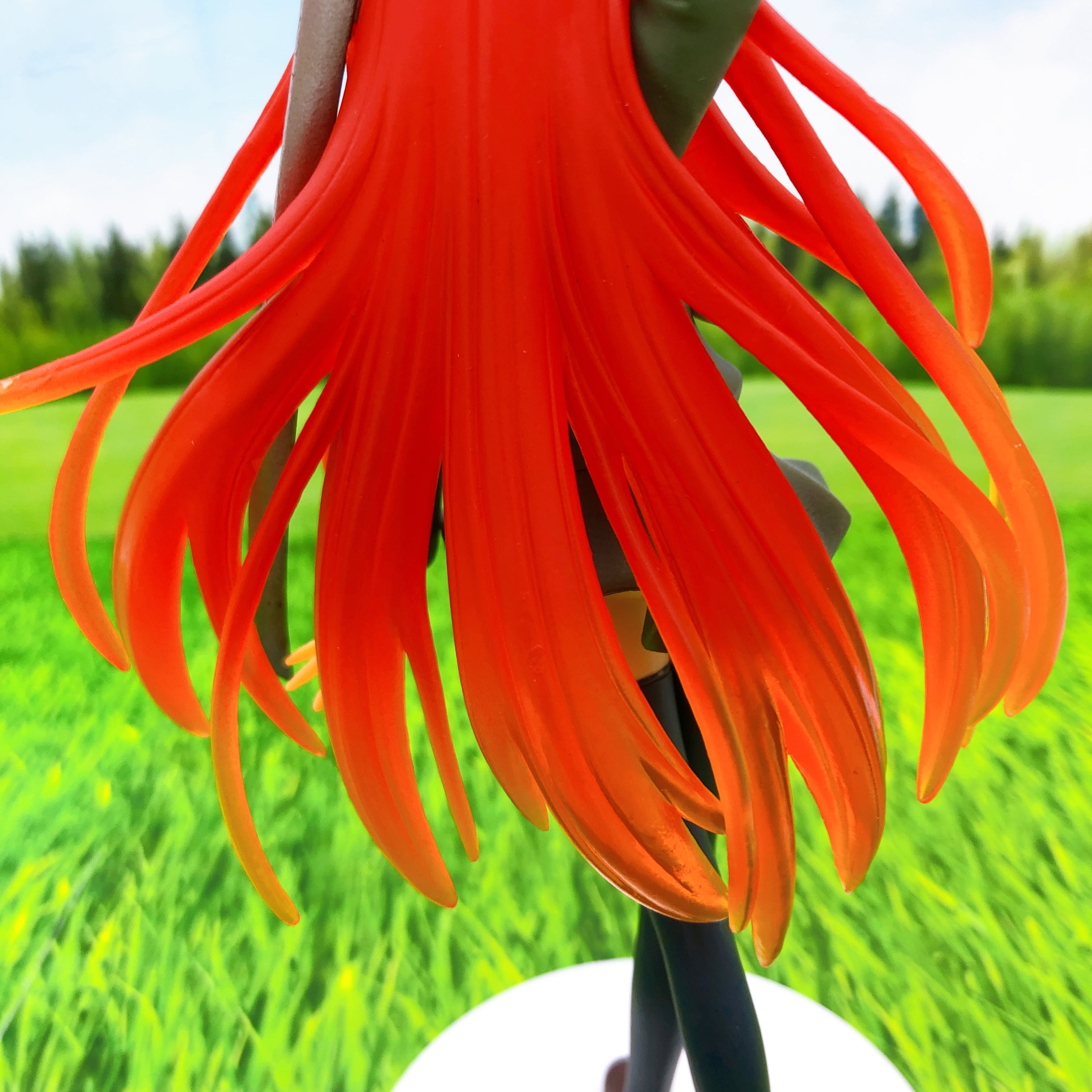 (NO BOX) Shakugan no Shana Flame Haired ver. Figure FuRyu Japan AUTHENTIC