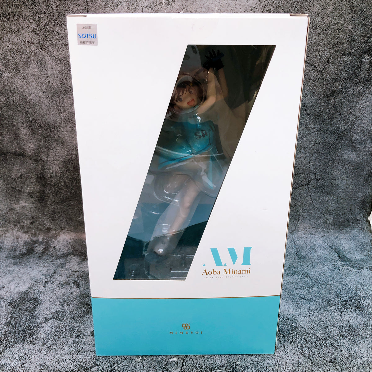 Sorairo Utility Minami Aoba Nice Shot Challenge!! 1/7 Figure 15+ MIMEYOI Sealed