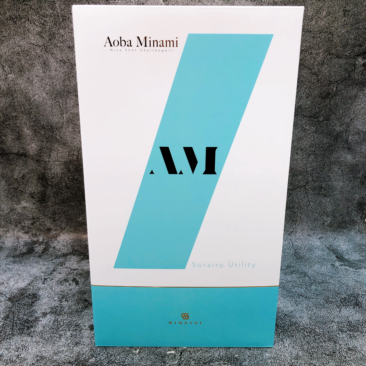 Sorairo Utility Minami Aoba Nice Shot Challenge!! 1/7 Figure 15+ MIMEYOI Sealed