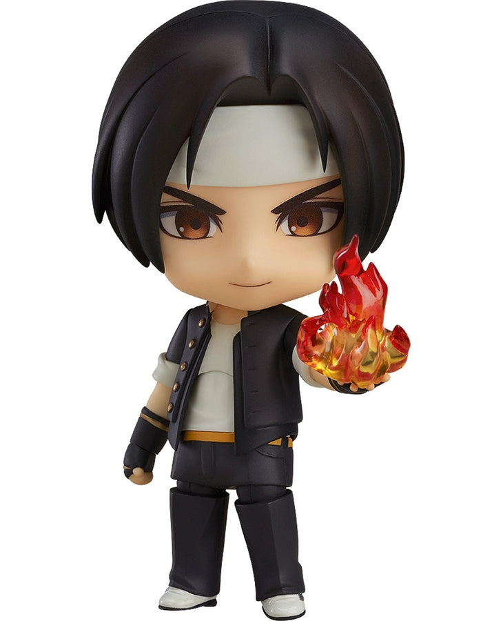 The King of Fighters XIV Kyo Kusanagi Nendoroid 683 Classic ver. Action Figure