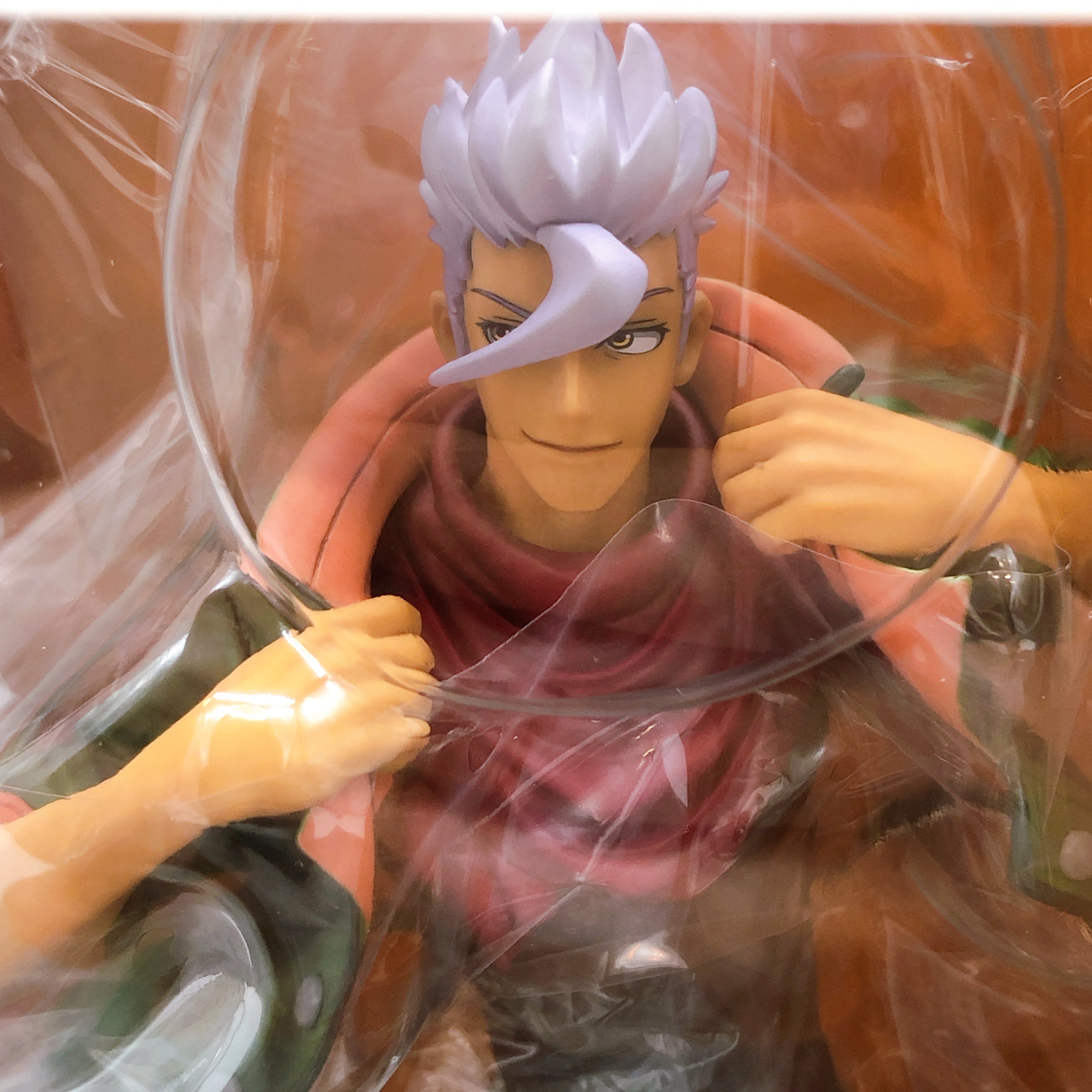Mobile Suit Gundam Iron-Blooded Orphans Orga Itsuka G.E.M. Series Figure Japan
