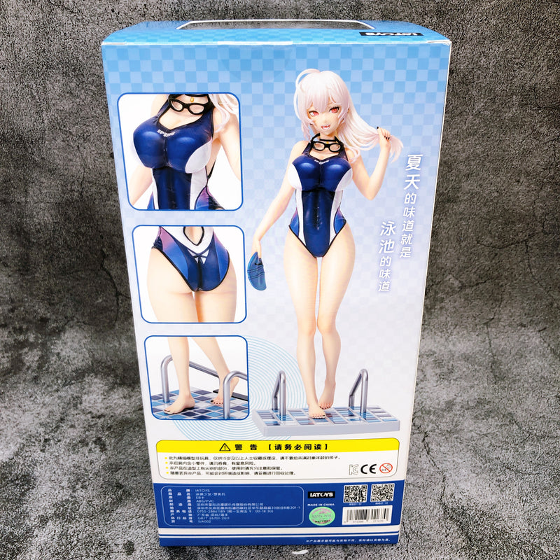 Swimsuit Ver. Loffewa 1/7 Scale Figure Illustrated by EB IATOYS New FASTSIHP