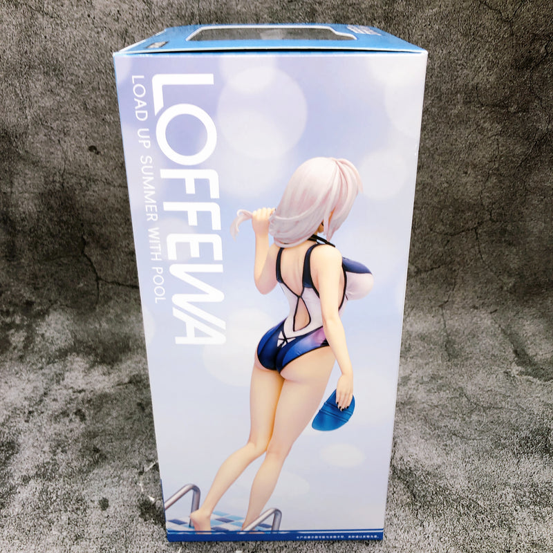 Swimsuit Ver. Loffewa 1/7 Scale Figure Illustrated by EB IATOYS New FASTSIHP