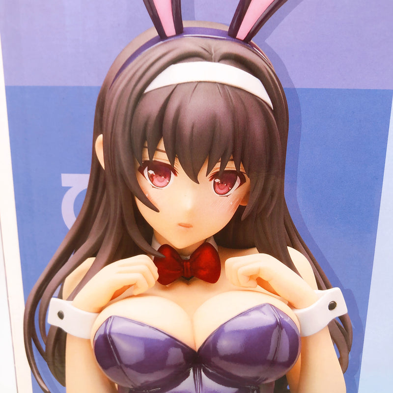 Saekano Utaha Kasumigaoka Bunny Ver. 1/4 Scale Figure FREEing B-style Japan