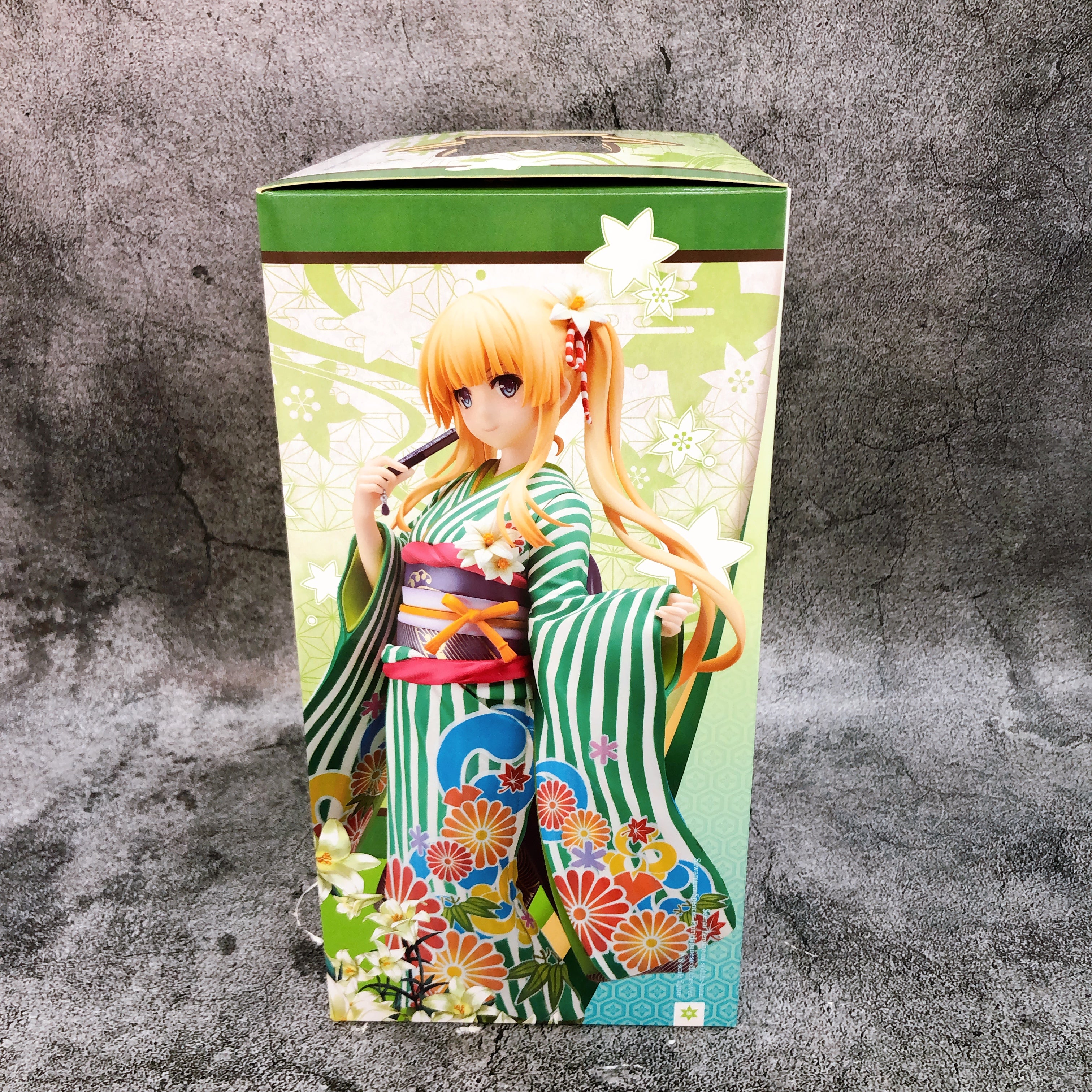 Saekano Eriri Spencer Sawamura 1/8 Figure Kimono ver. Aniplex Japan
