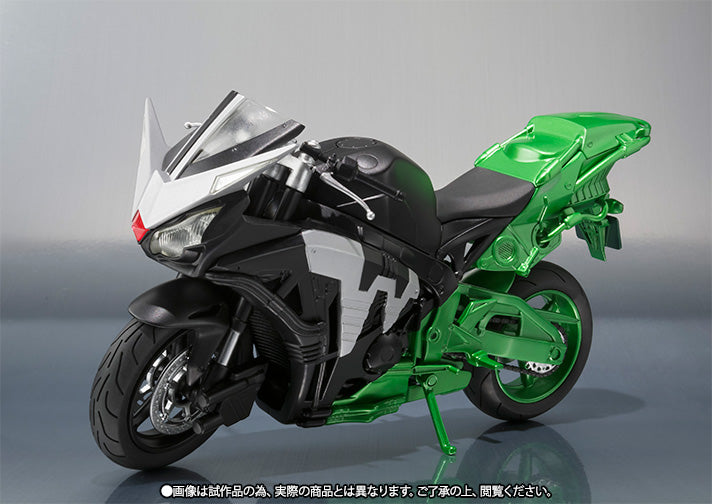 S.H.Figuarts Hardboilder Renewal Edition Kamen Rider W Bike Figure Bandai NEW
