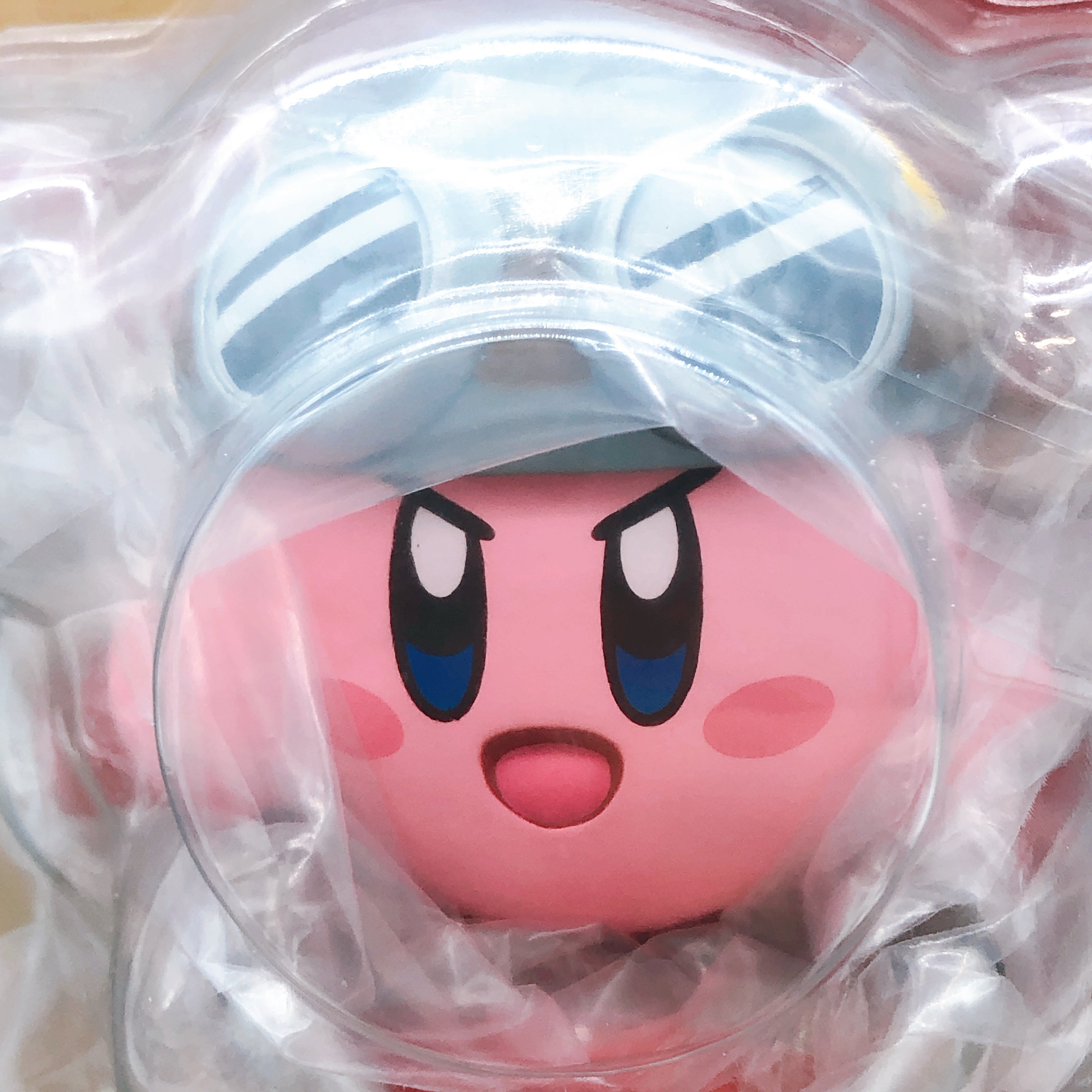 Kirby of the Stars Kirby Wheelie Rider Ver. POP UP PARADE Figure GSC Japan 15+
