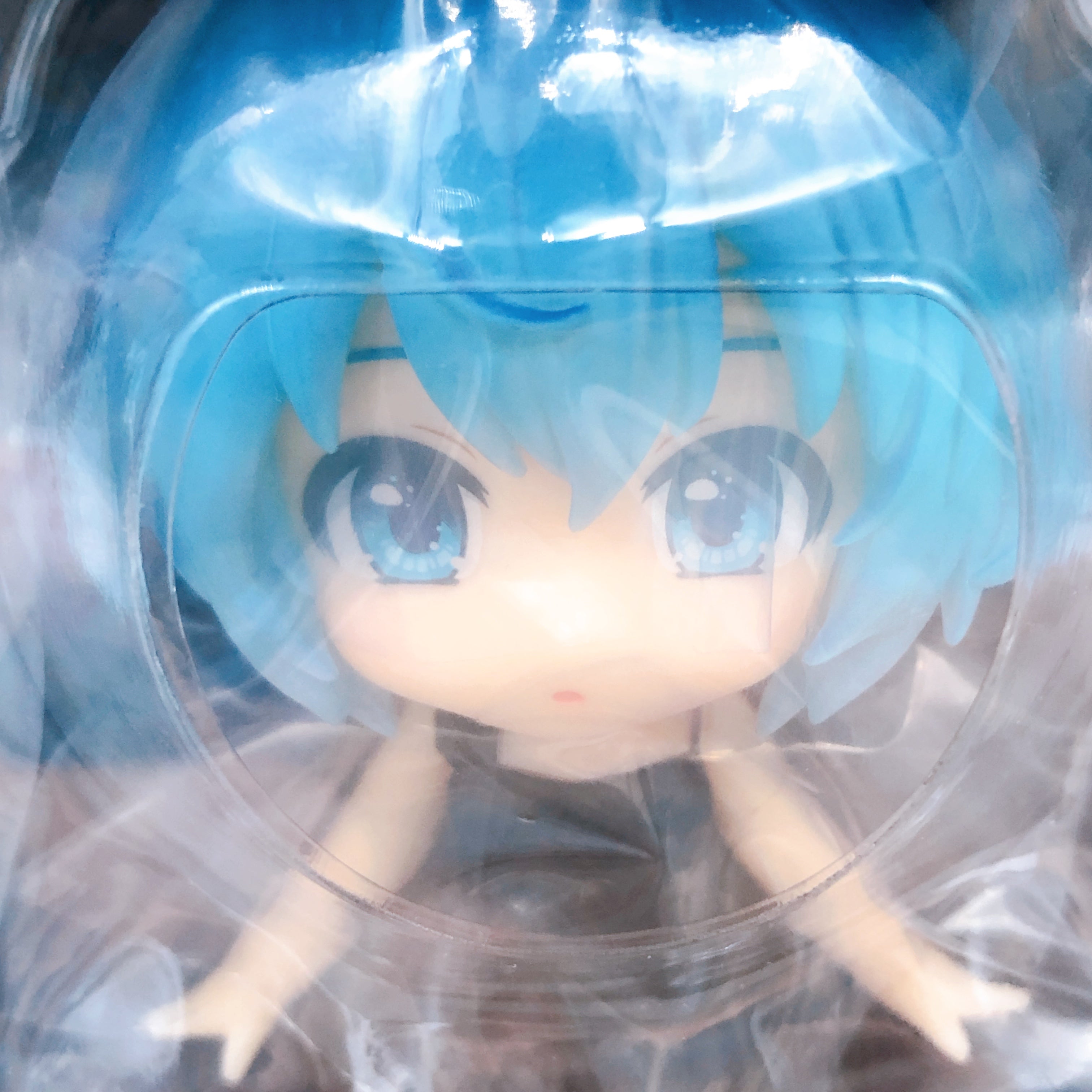 Hatsune Miku Deep Sea Girl Ver. Nendoroid 2925 Action Figure Good Smile Company