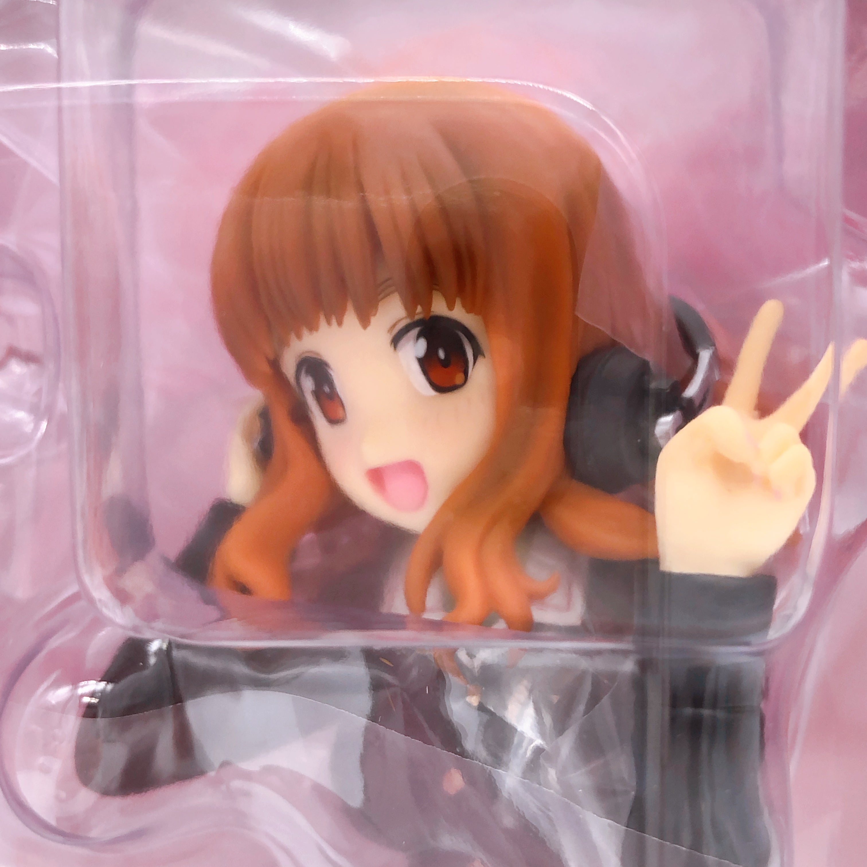 WAVE Girls und Panzer Saori Takebe Panzer Jacket Ver. 1/8 Scale PVC Figure NEW