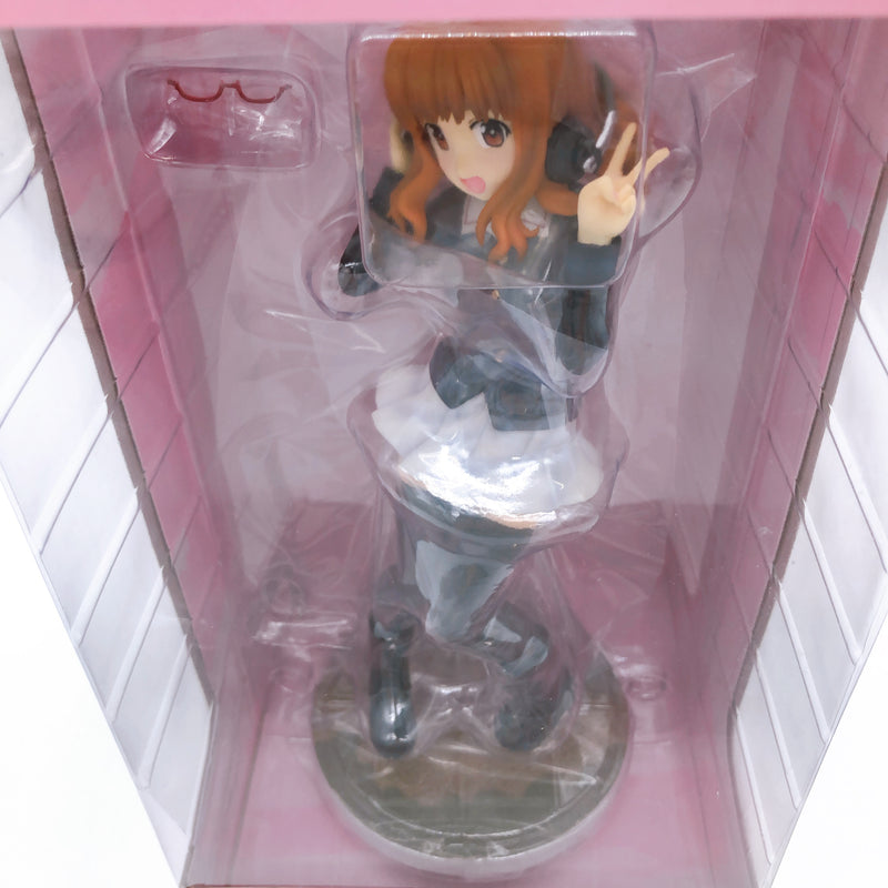 WAVE Girls und Panzer Saori Takebe Panzer Jacket Ver. 1/8 Scale PVC Figure NEW