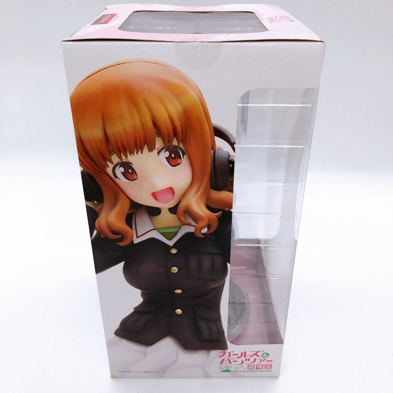 WAVE Girls und Panzer Saori Takebe Panzer Jacket Ver. 1/8 Scale PVC Figure NEW