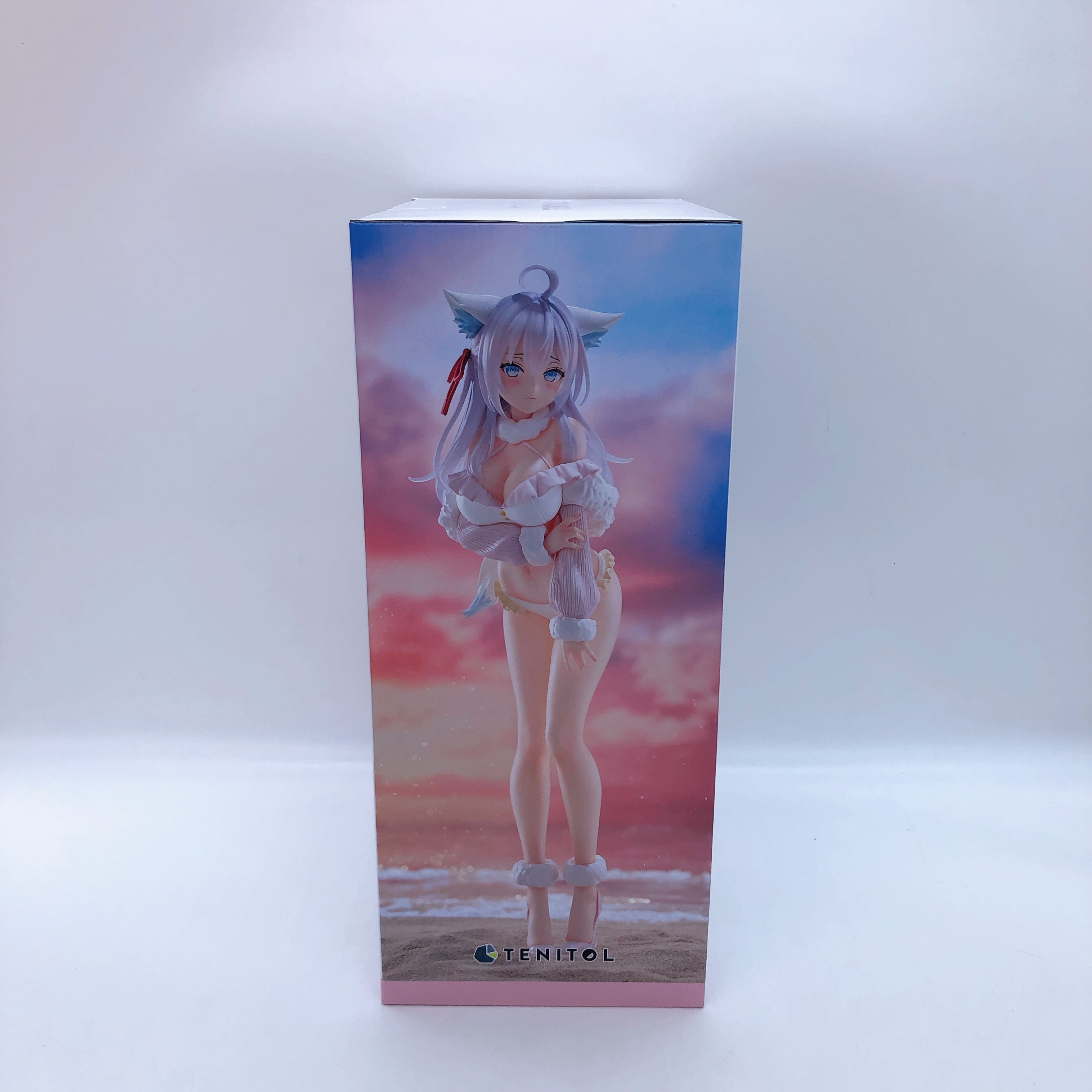 Alya Sometimes Hides Her Feelings in Russian Alya Figure TENITOL TALL Japan NEW
