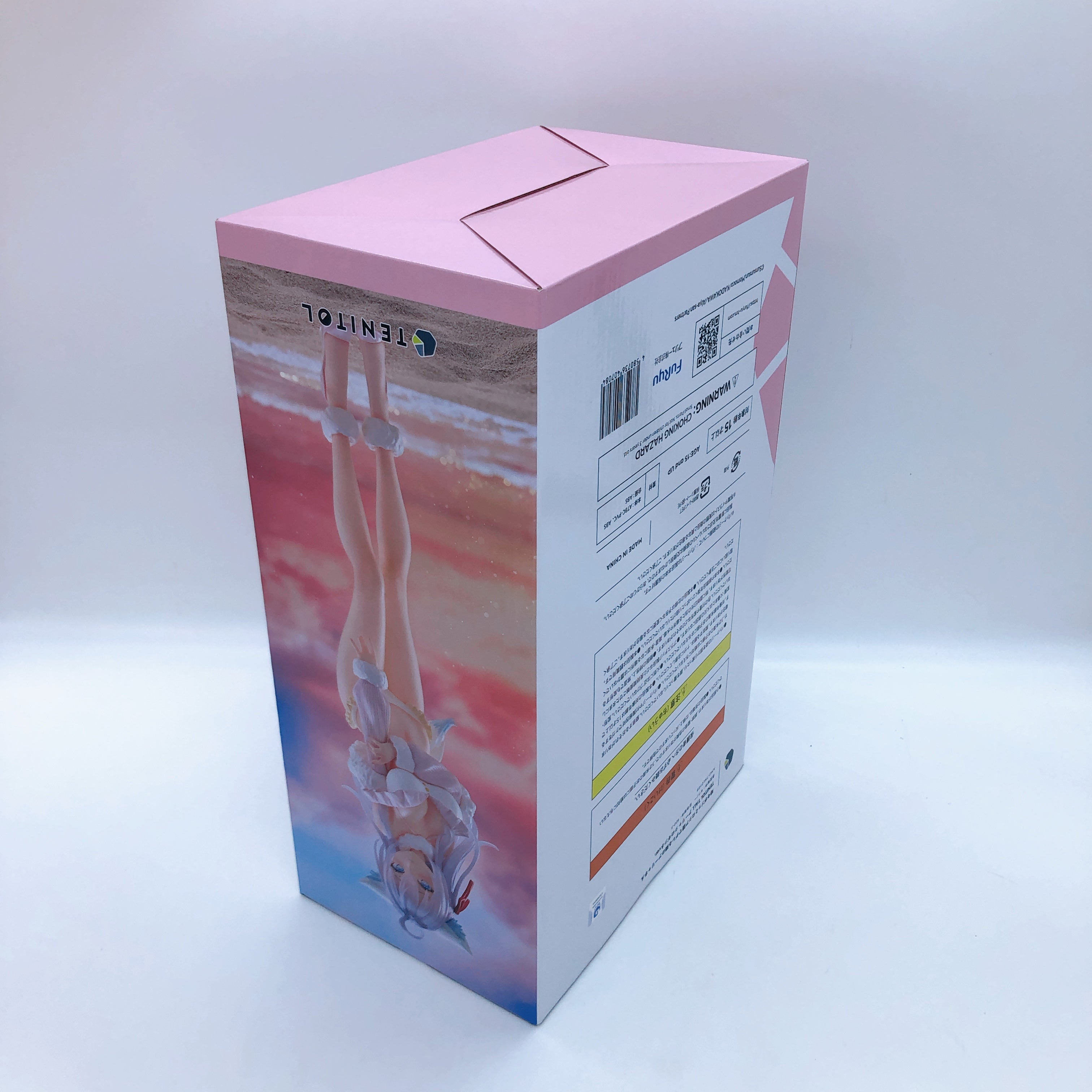 Alya Sometimes Hides Her Feelings in Russian Alya Figure TENITOL TALL Japan NEW