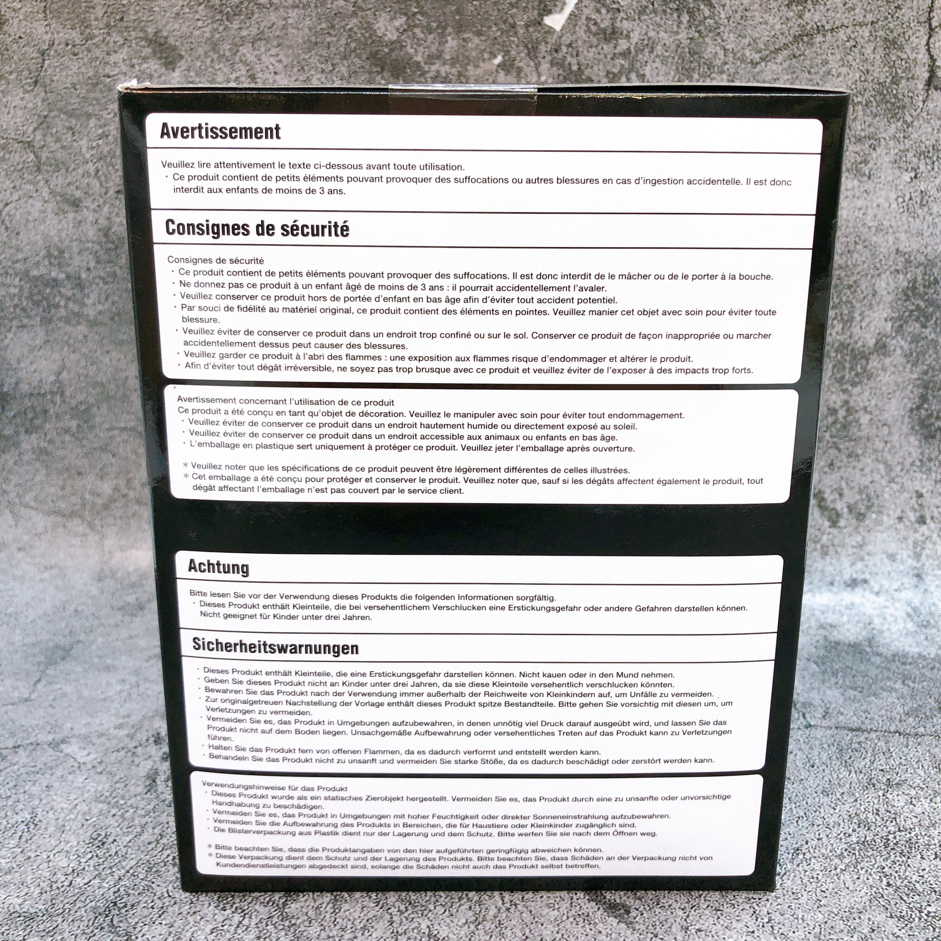 Final Fantasy XIV Heavensward Collector's Edition Dragon Mount FF14 Figure NEW