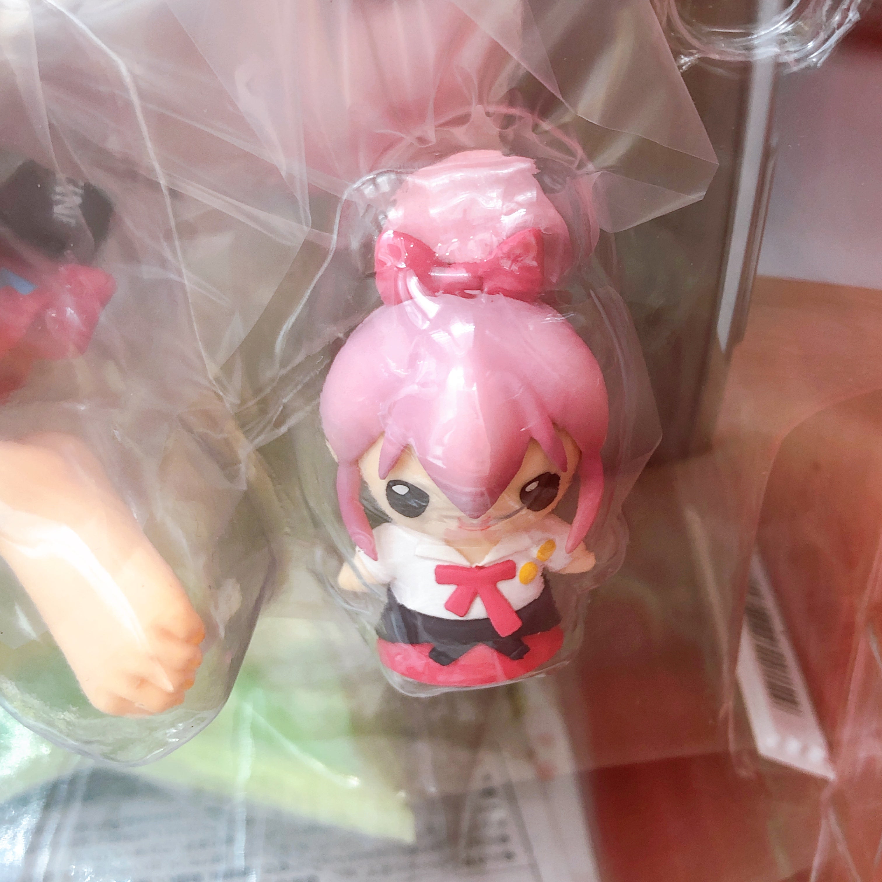 The Idolmaster Cinderella Girls Rika Jougasaki Charisma Chibi Girl Ver. FASTSHIP