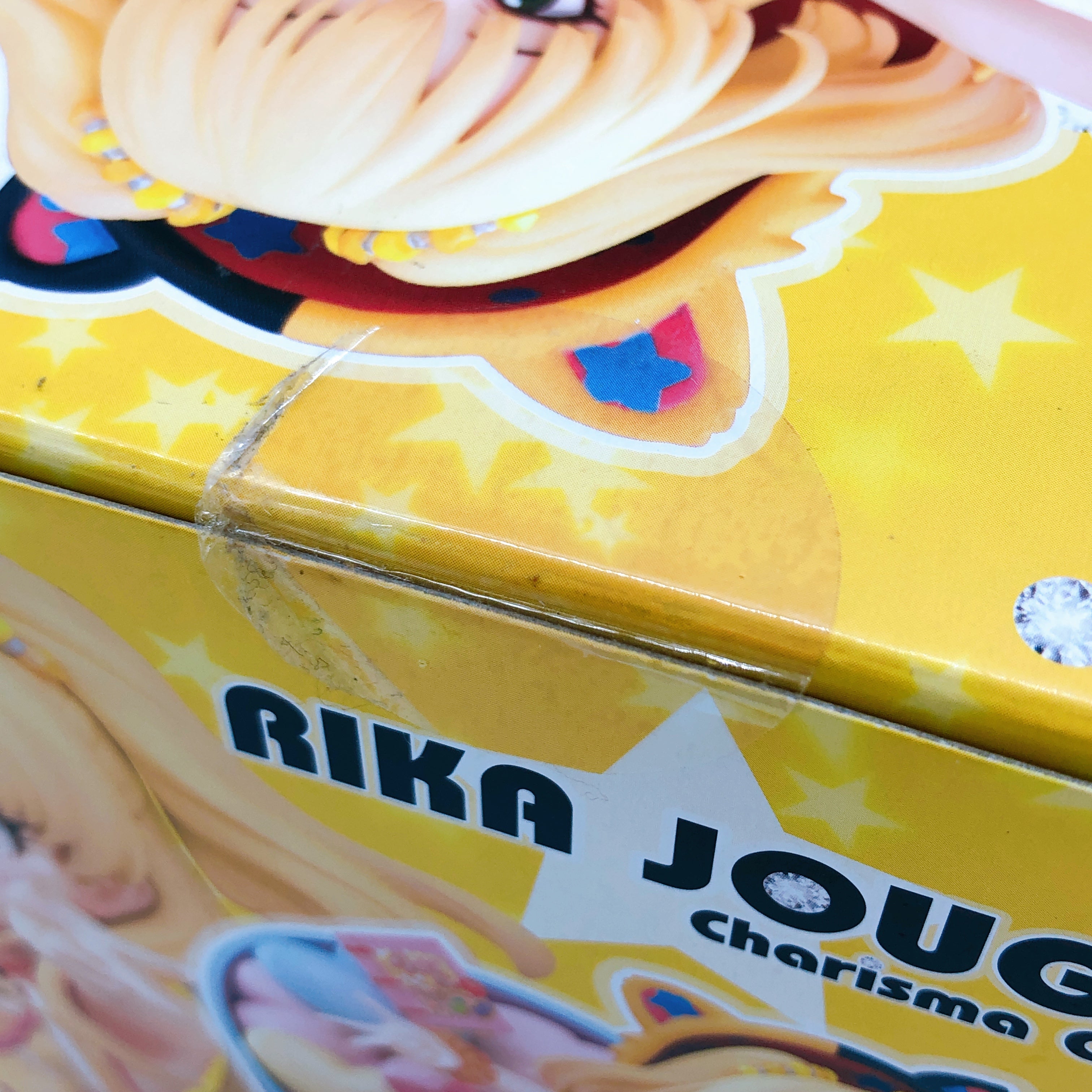 The Idolmaster Cinderella Girls Rika Jougasaki Charisma Chibi Girl Ver. FASTSHIP