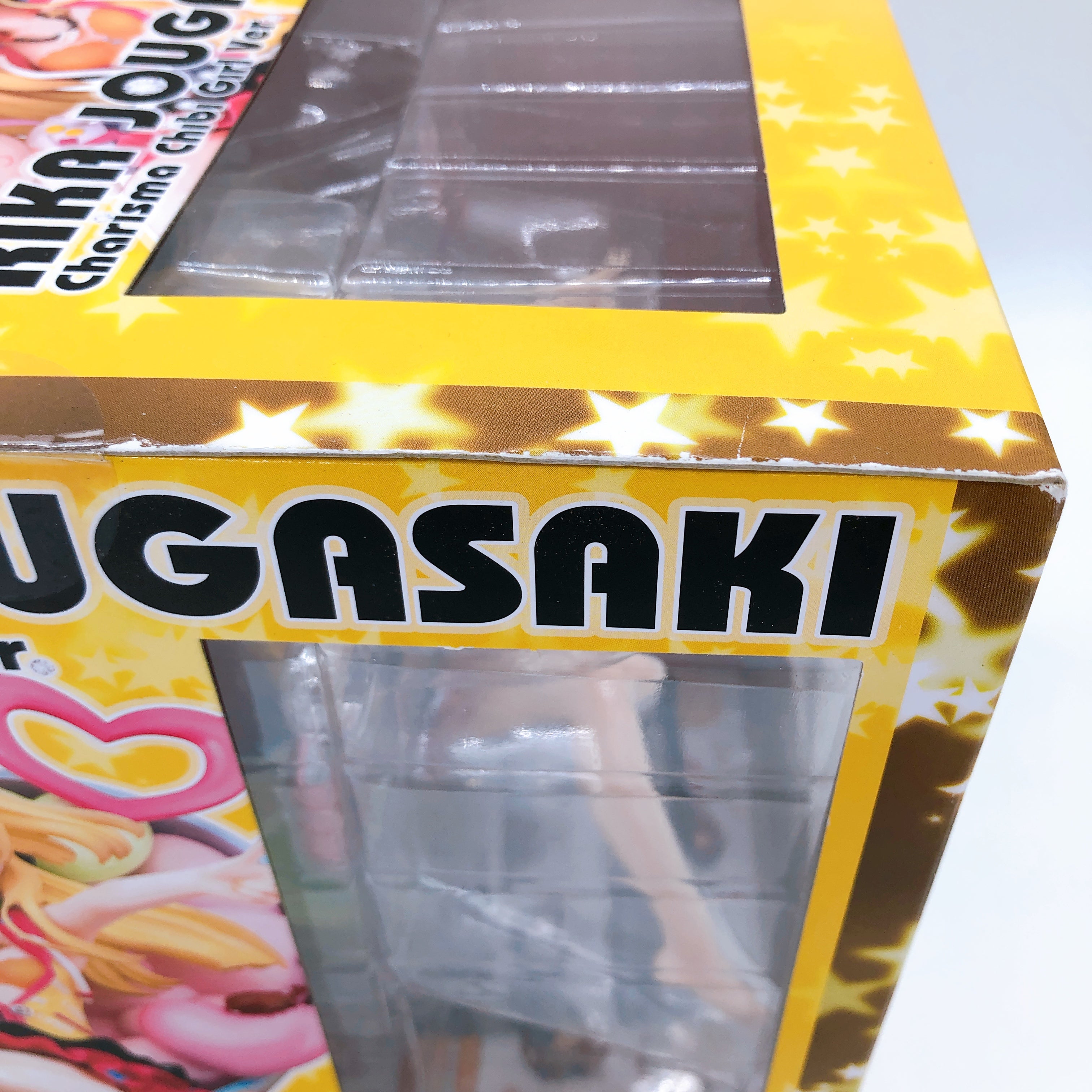 The Idolmaster Cinderella Girls Rika Jougasaki Charisma Chibi Girl Ver. FASTSHIP