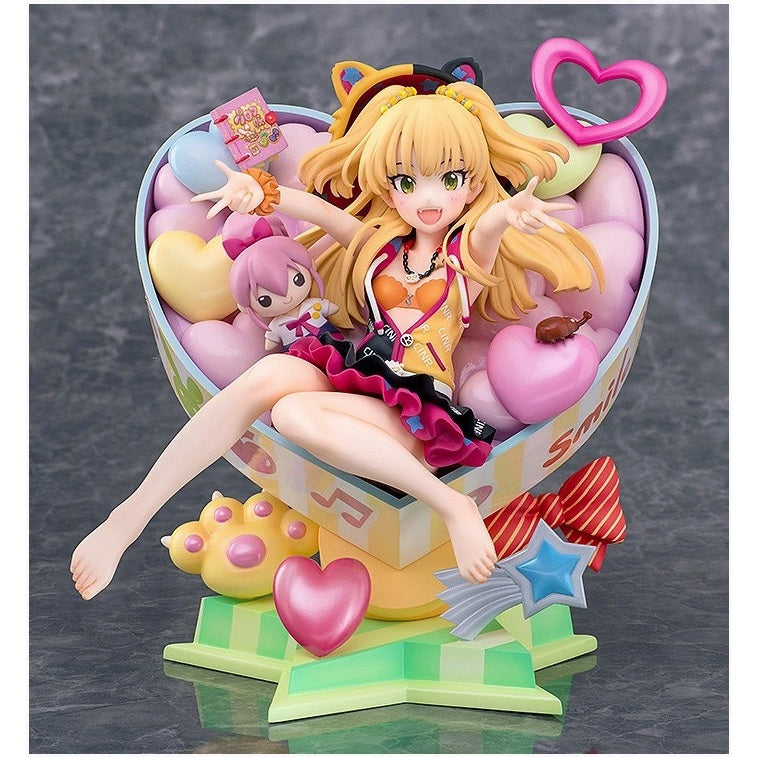 The Idolmaster Cinderella Girls Rika Jougasaki Charisma Chibi Girl Ver. FASTSHIP