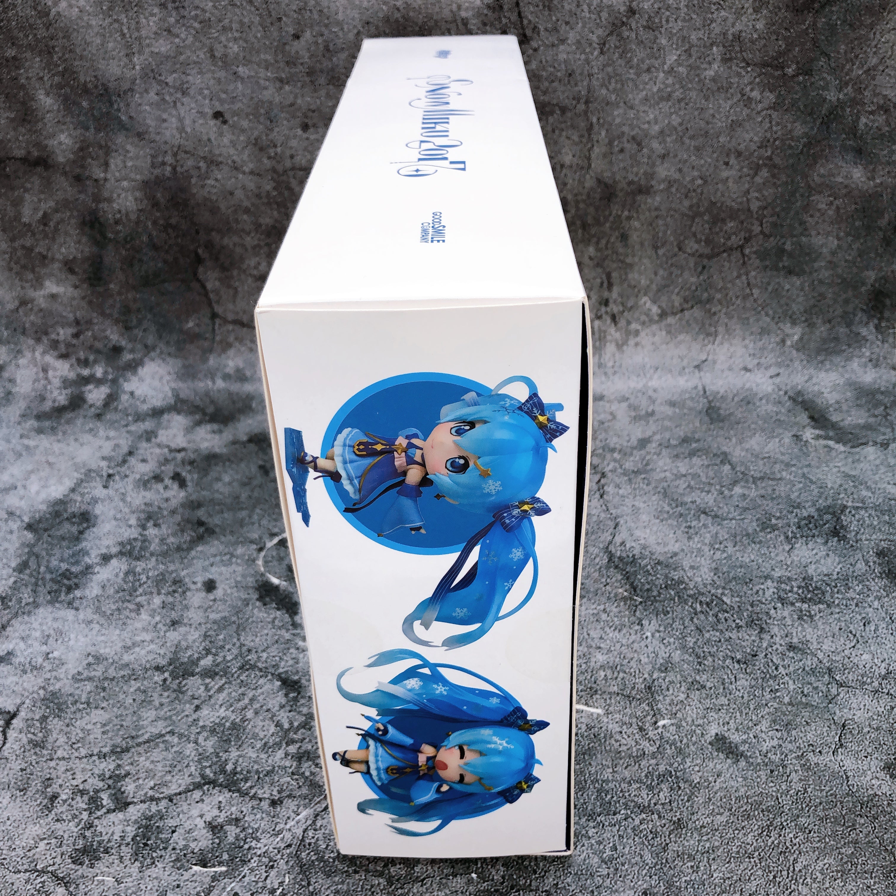 Snow Miku Twinkle Snow ver. Nendoroid 701 Action Figure Japan NEW