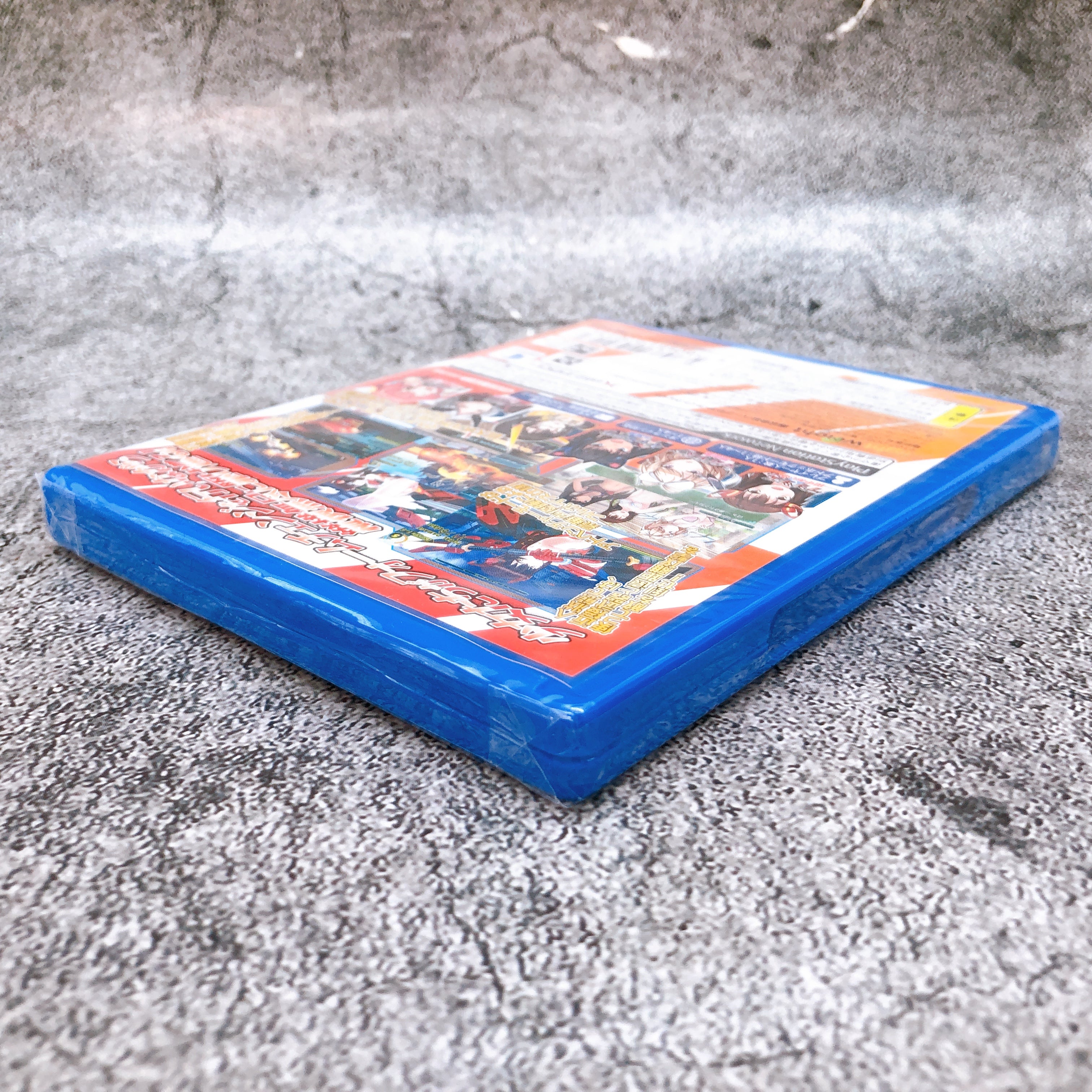 Playstation Vita Shinsei Batteki Drive Girls PSV Japan Game Sealed New