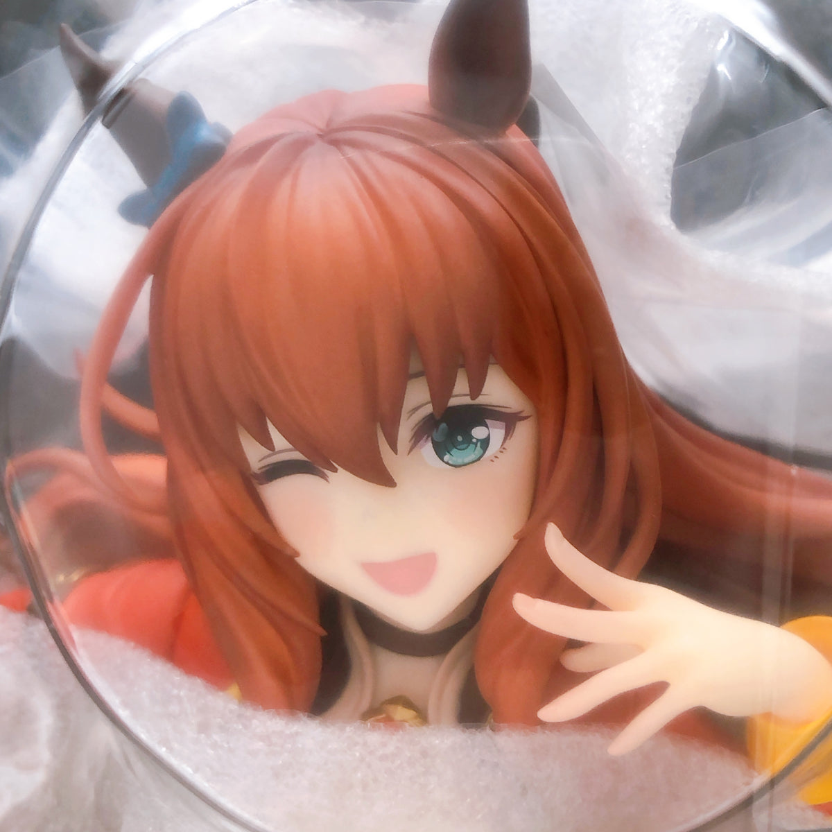 Uma Musume Pretty Derby Maruzensky Signature Racewear Ver 1/7 Figure 15+ Japan