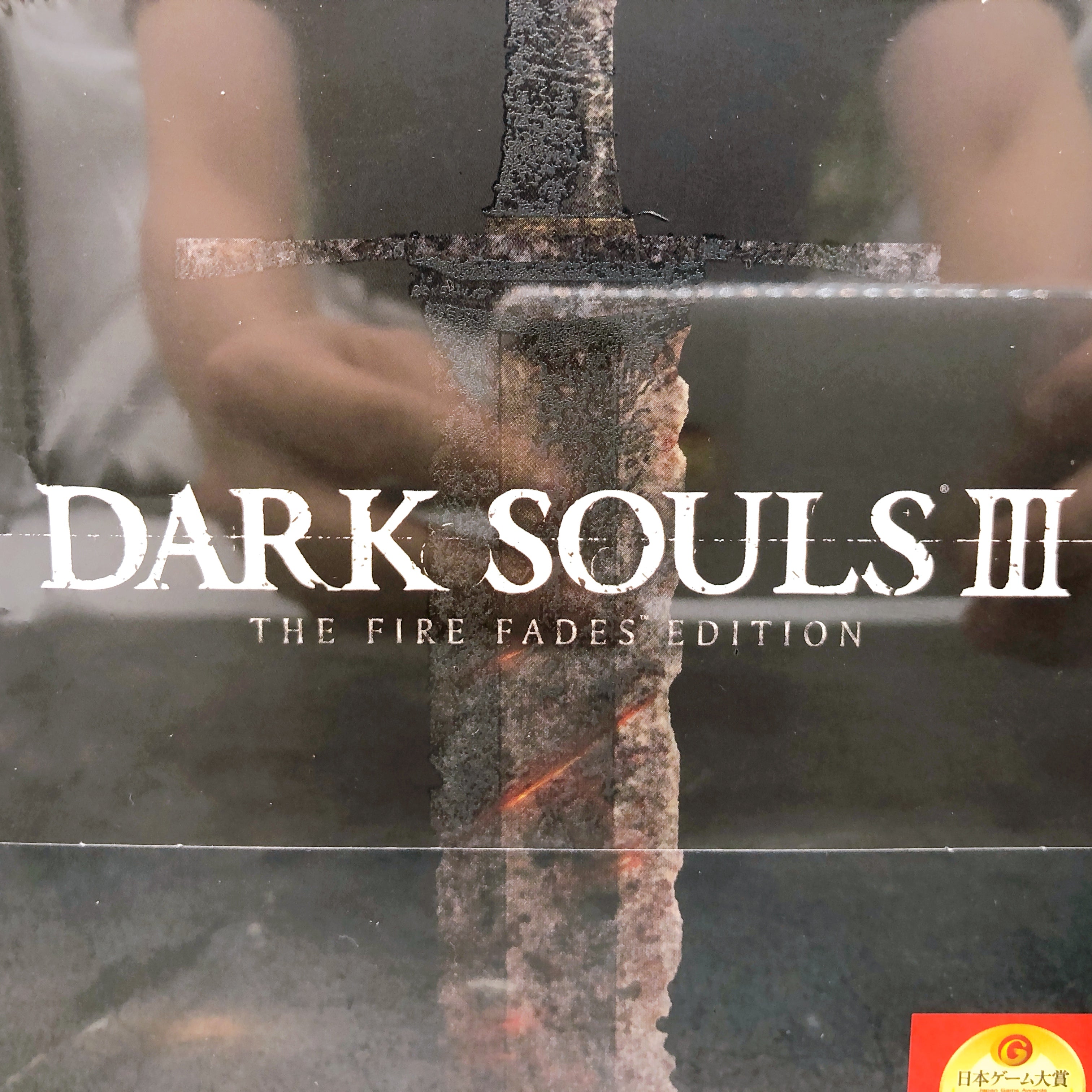 Playstation 4 DARK SOULS III THE FIRE FADES EDITION Limited Box PS4 Sealed New