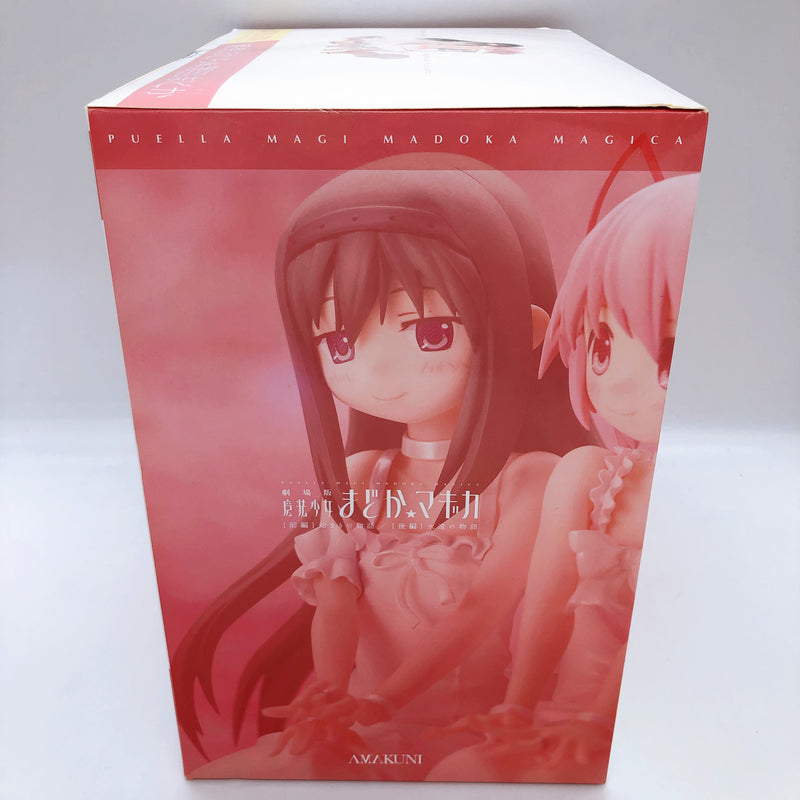 Puella Magi Madoka Magica Madoka Kaname & Homura Akemi 1/7 Scale Figure AMAKUNI