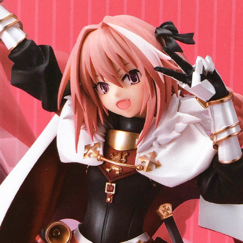 Fate Grand Order Rider Astolfo 1/7 Scale Figure AMAKUNI Hobby Japan New IN STOCK