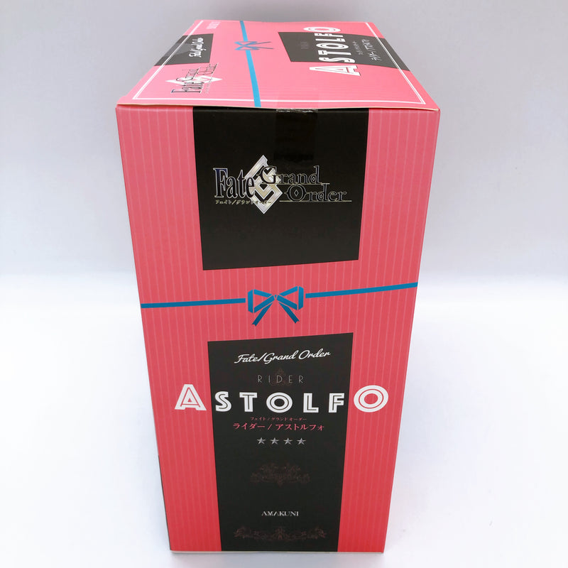 Fate Grand Order Rider Astolfo 1/7 Scale Figure AMAKUNI Hobby Japan New IN STOCK