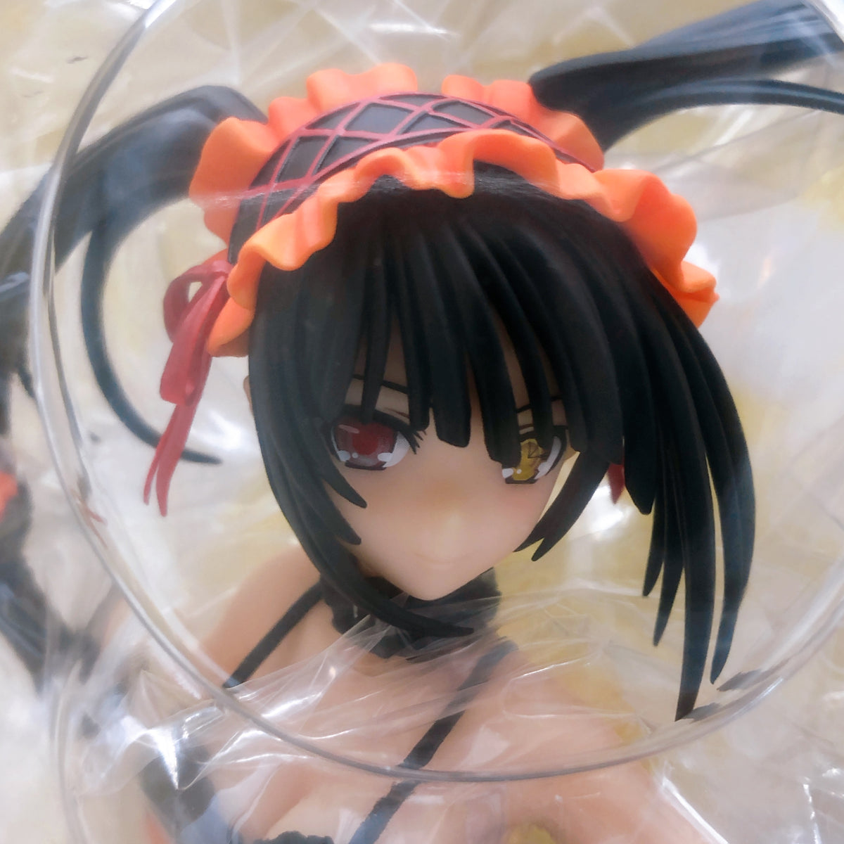 Date A Live Kurumi Tokisaki Limited Edition with Base Ver. 1/7 Scale Figure