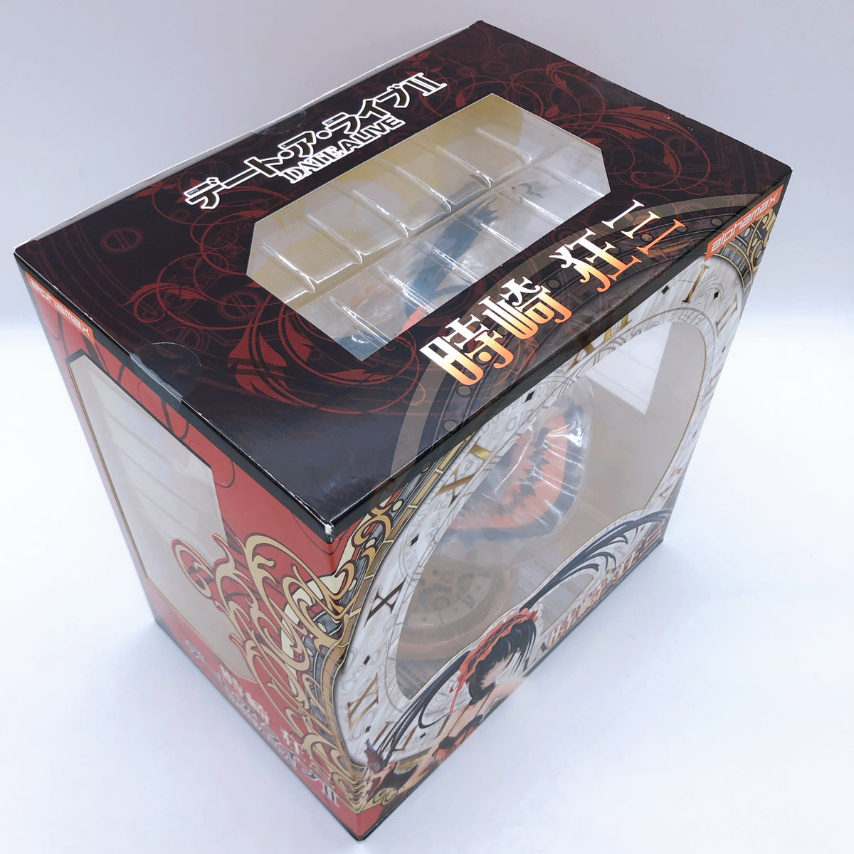 Date A Live Kurumi Tokisaki Limited Edition with Base Ver. 1/7 Scale Figure