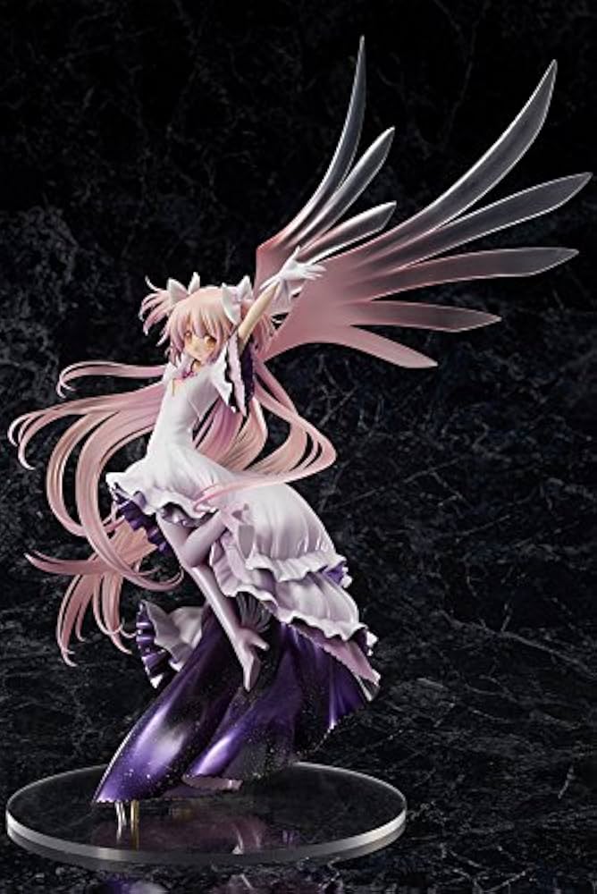 Ultimate Madoka Rebellion 1/8 Puella Magi Madoka Magica Figure 15+ Aniplex Japan