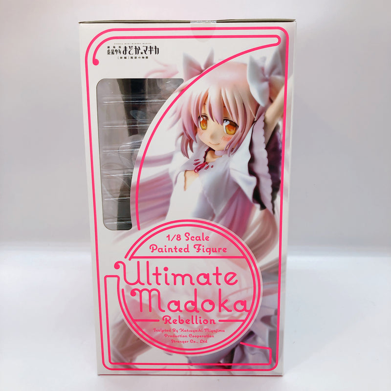 Ultimate Madoka Rebellion 1/8 Figure Aniplex Japan Puella Magi Madoka Magica