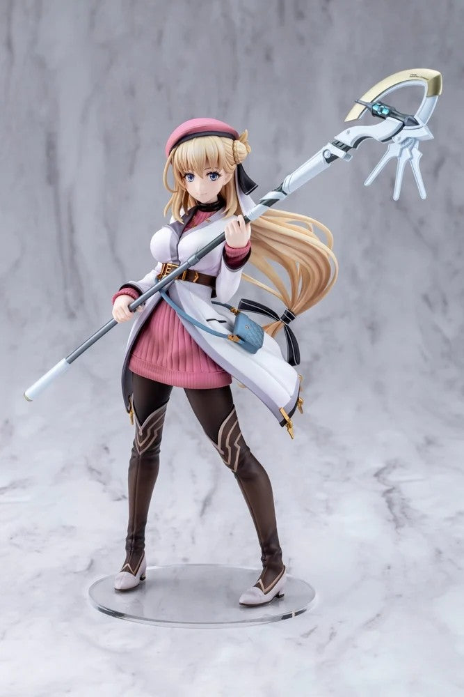 KOTOBUKIYA Agnes Claudel 1/8 Scale Figure 15+ Legend of Heroes Kiseki Series NEW