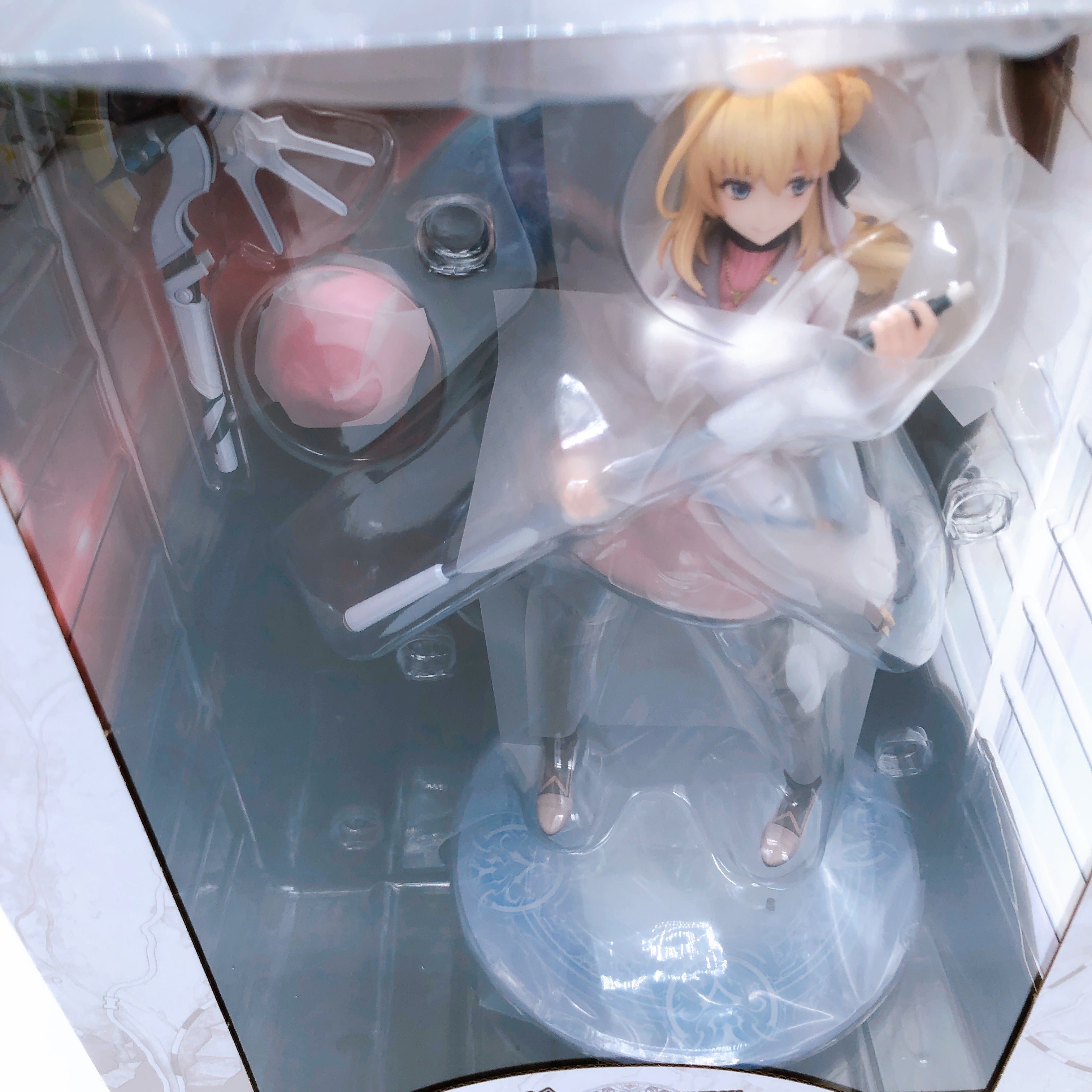 KOTOBUKIYA Agnes Claudel 1/8 Scale Figure 15+ Legend of Heroes Kiseki Series NEW