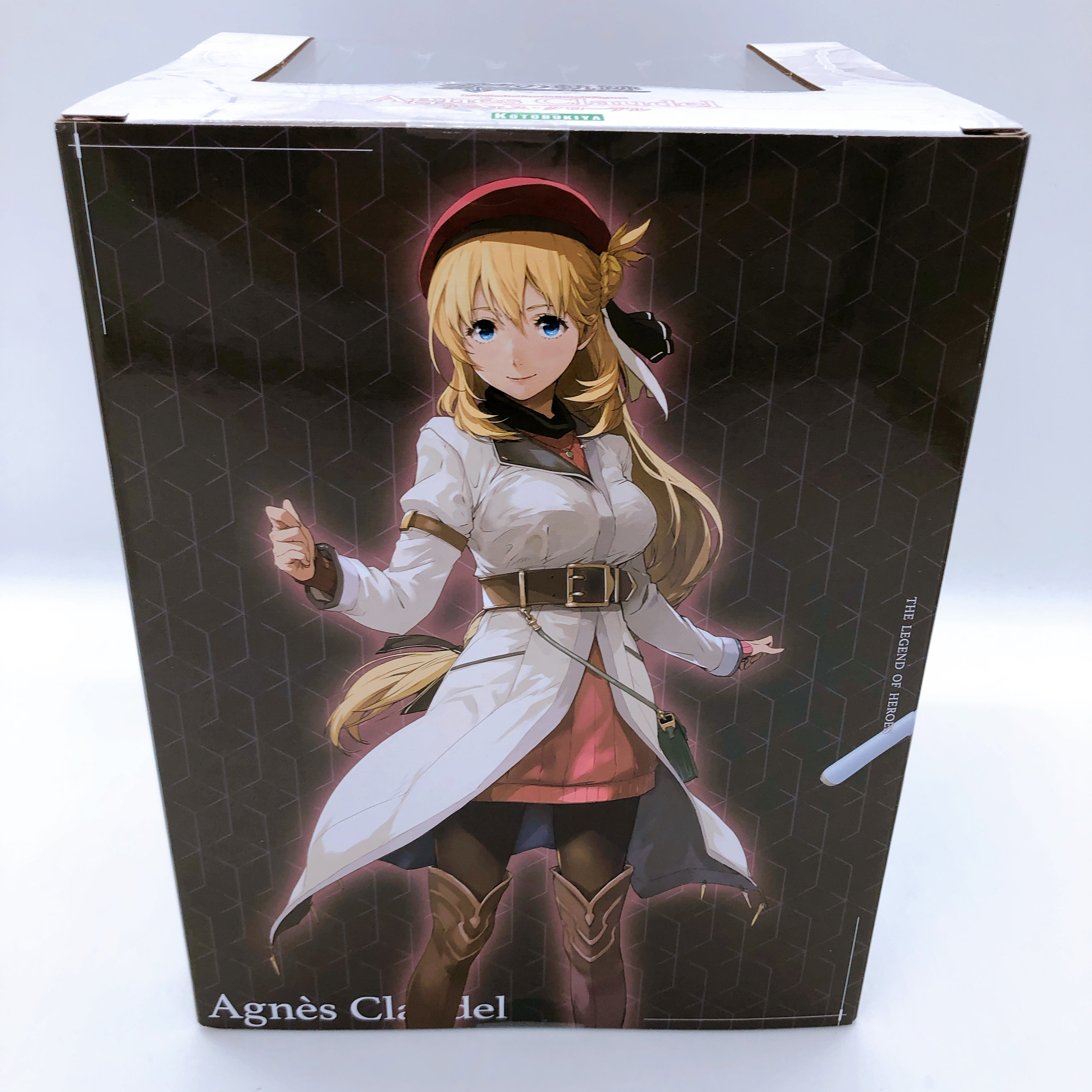 KOTOBUKIYA Agnes Claudel 1/8 Scale Figure 15+ Legend of Heroes Kiseki Series NEW