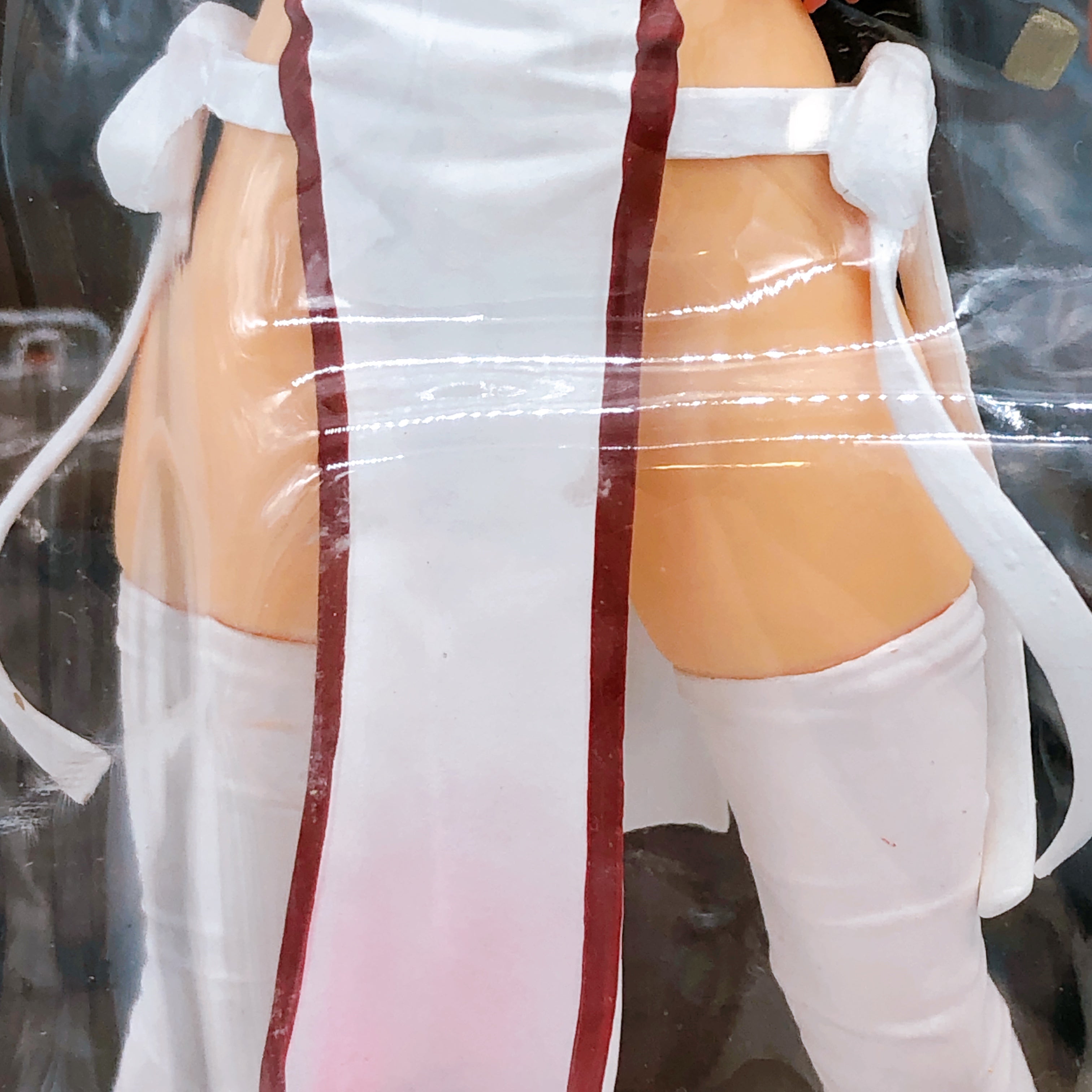 Dead or Alive Extra Figure Kasumi Special White Ver. feat Shunya Yamashita SEGA