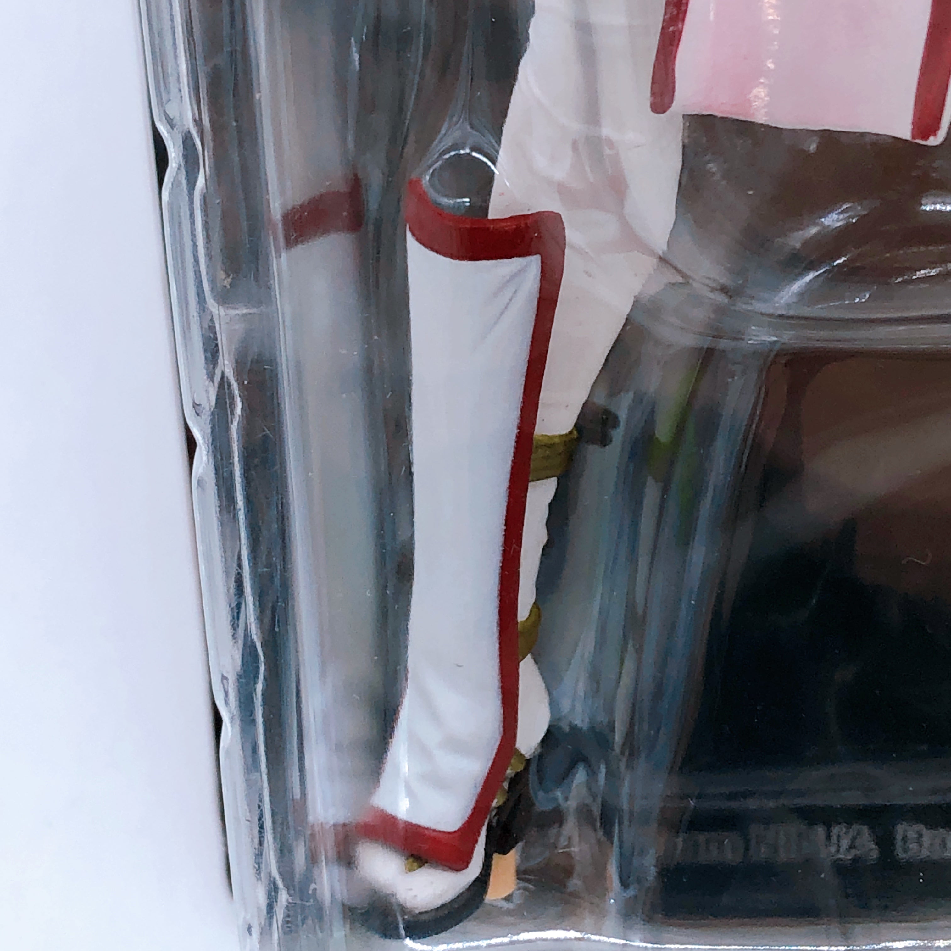 Dead or Alive Extra Figure Kasumi Special White Ver. feat Shunya Yamashita SEGA
