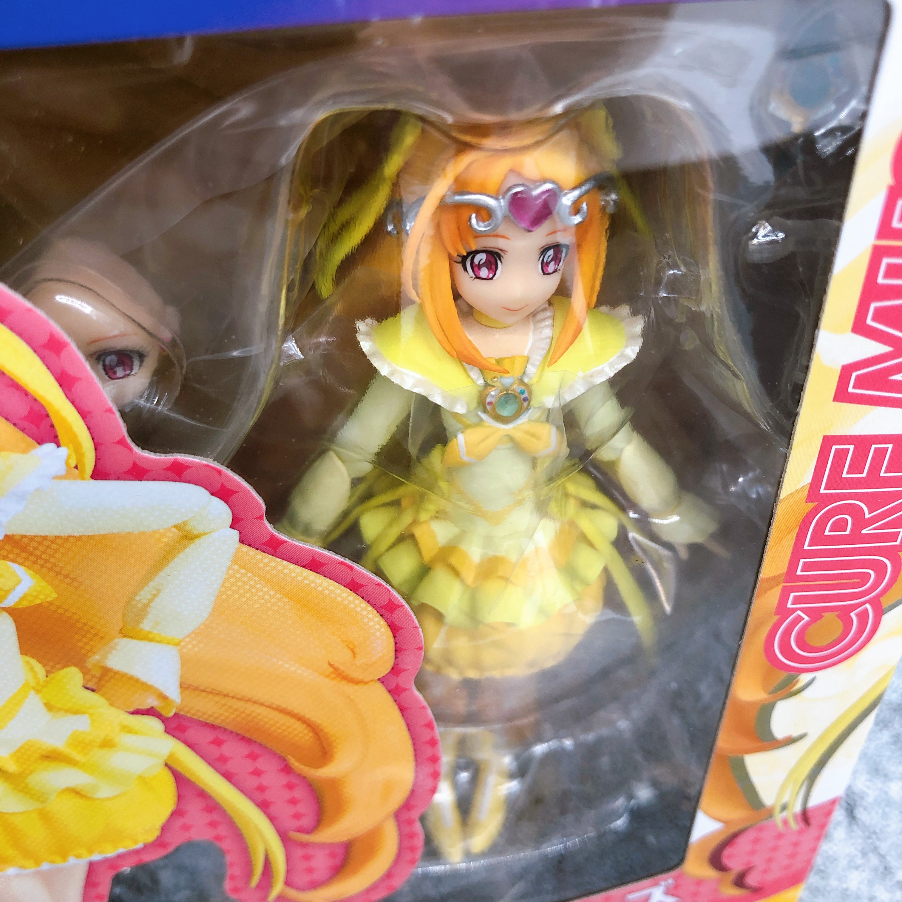 Suite Precure Cure Muse S.H.Figuarts Action Figure Japan Sealed NEW