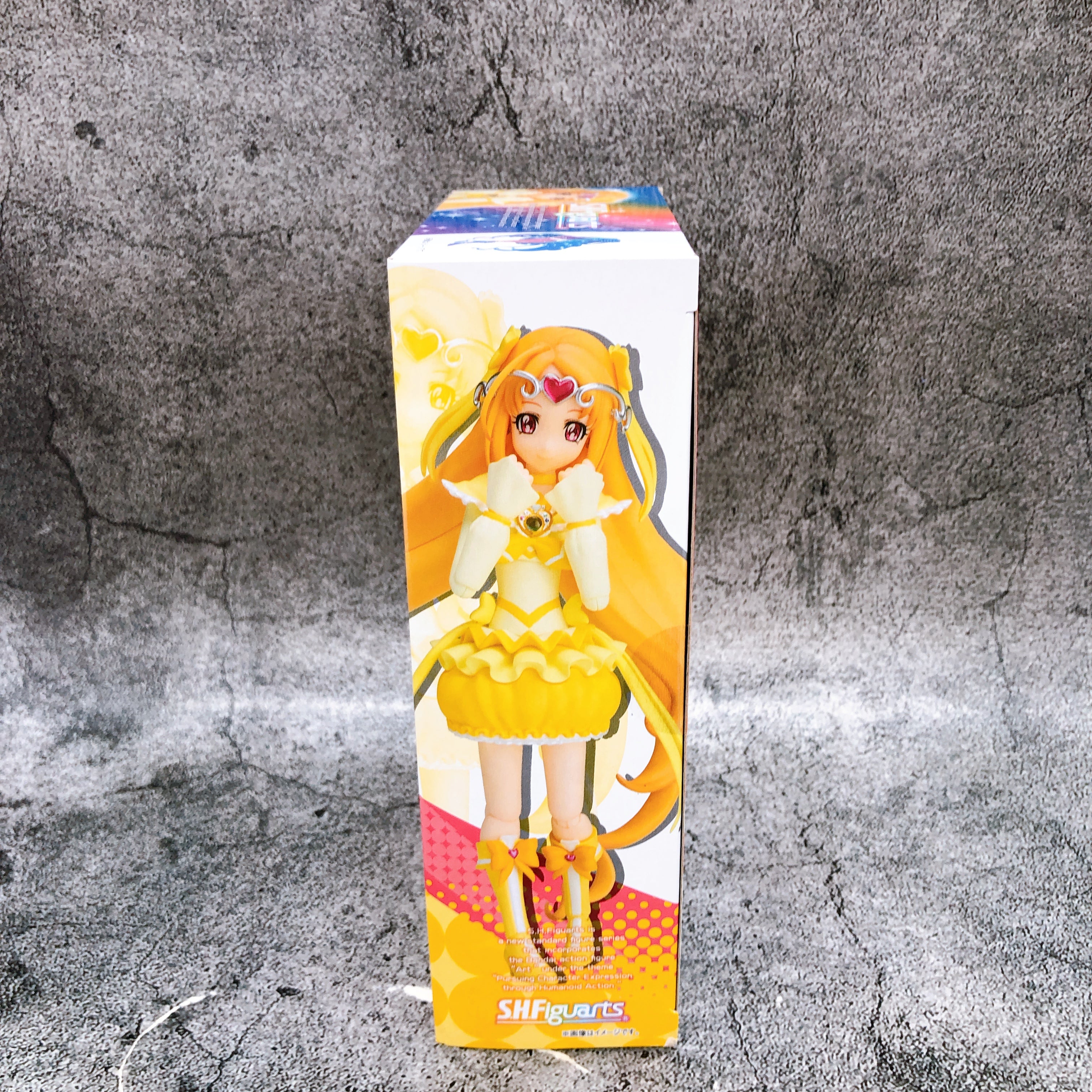 Suite Precure Cure Muse S.H.Figuarts Action Figure Japan Sealed NEW