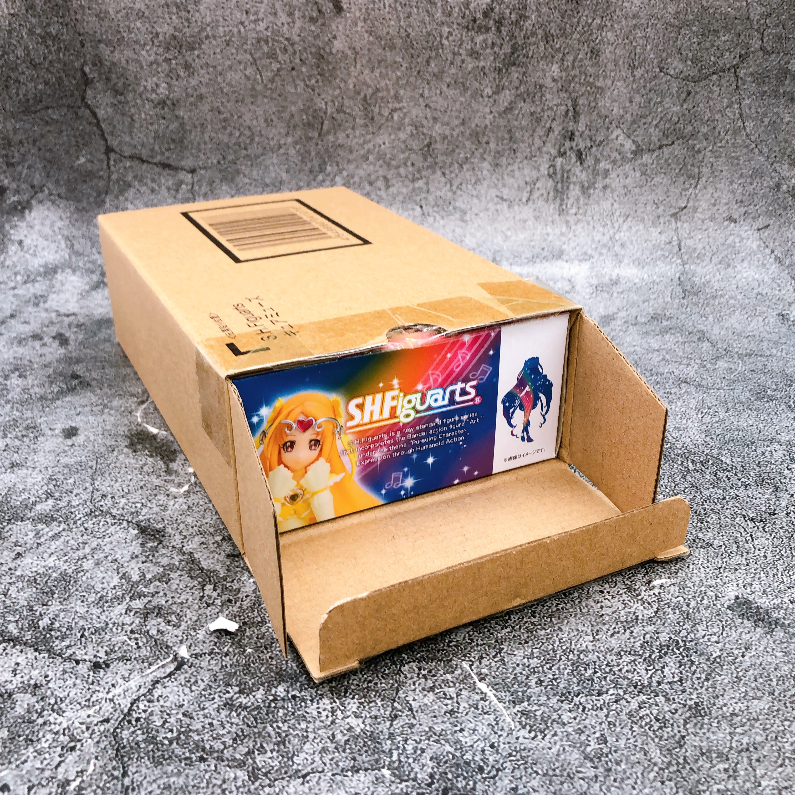 Suite Precure Cure Muse S.H.Figuarts Action Figure Japan Sealed NEW