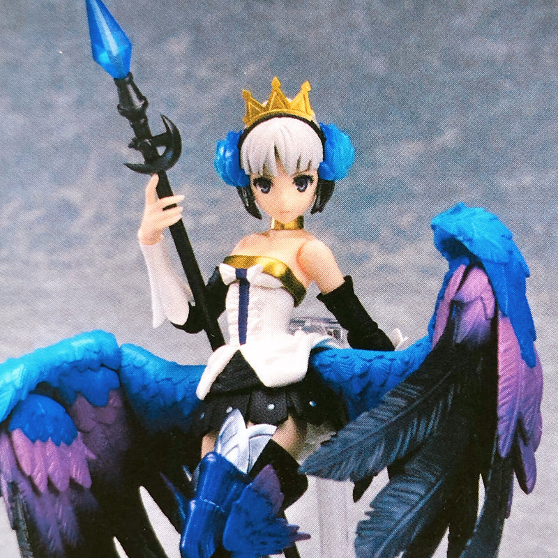 Odin Sphere Leifthrasir Gwendolyn DX Deluxe ver. Figma EX-040 Action Figure NEW