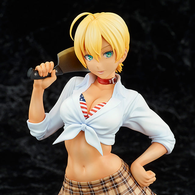 Food Wars! Ikumi Mito 1/7 Scale Figure Alter Japan AUTHENTIC Shokugeki no Soma