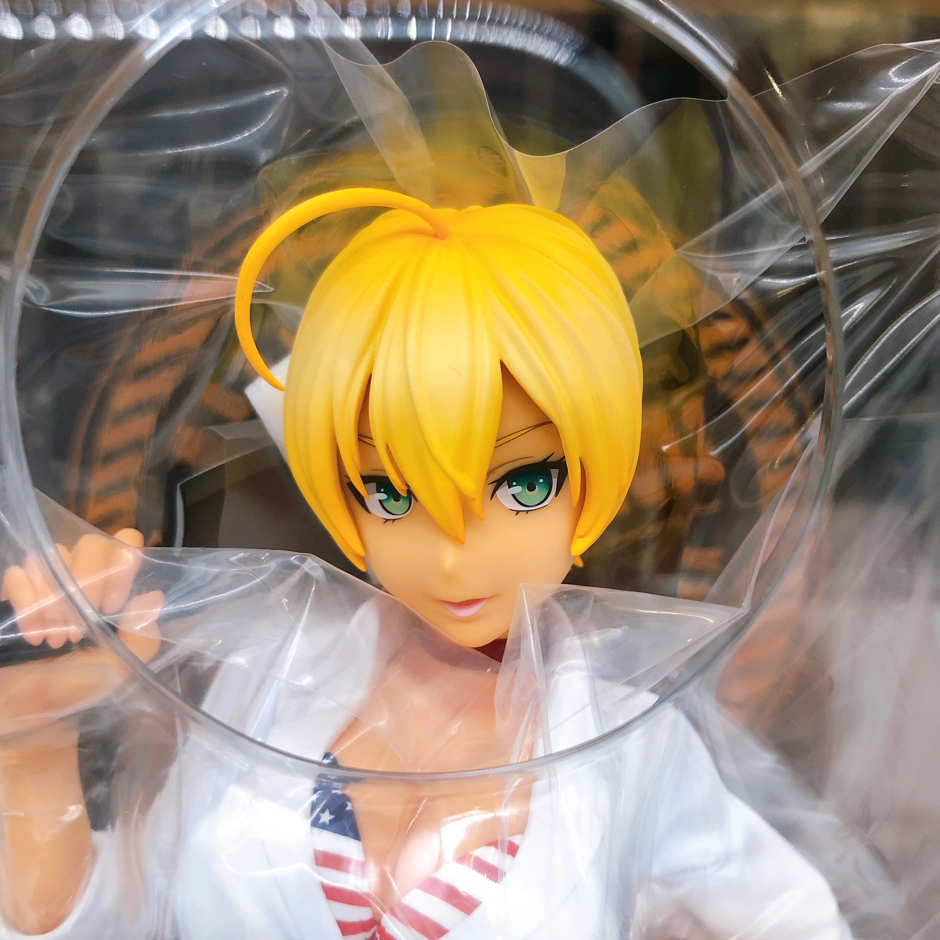 Food Wars! Ikumi Mito 1/7 Scale Figure Alter Japan AUTHENTIC Shokugeki no Soma