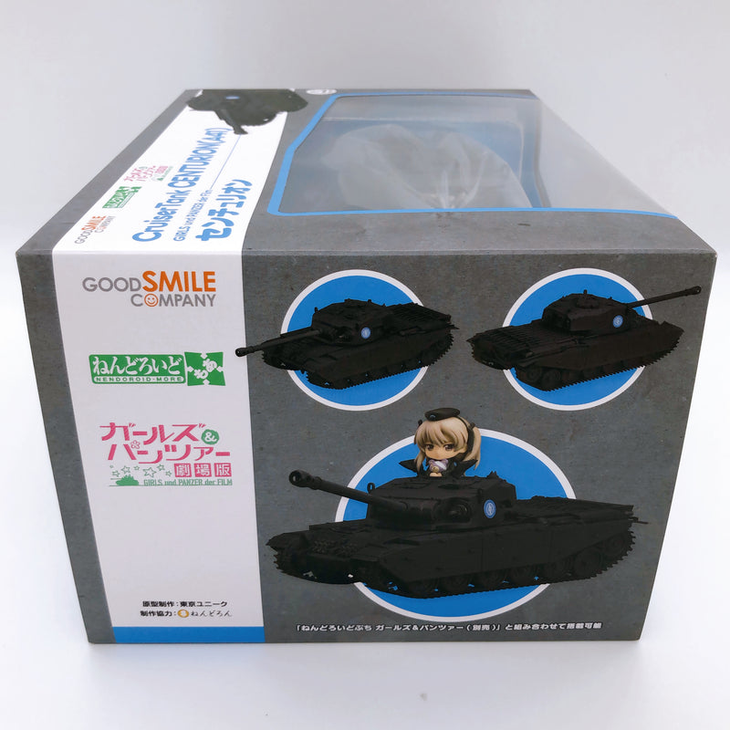 Nendoroid More Girls und Panzer CruiserTank Centurion A41 Good Smile Company NEW