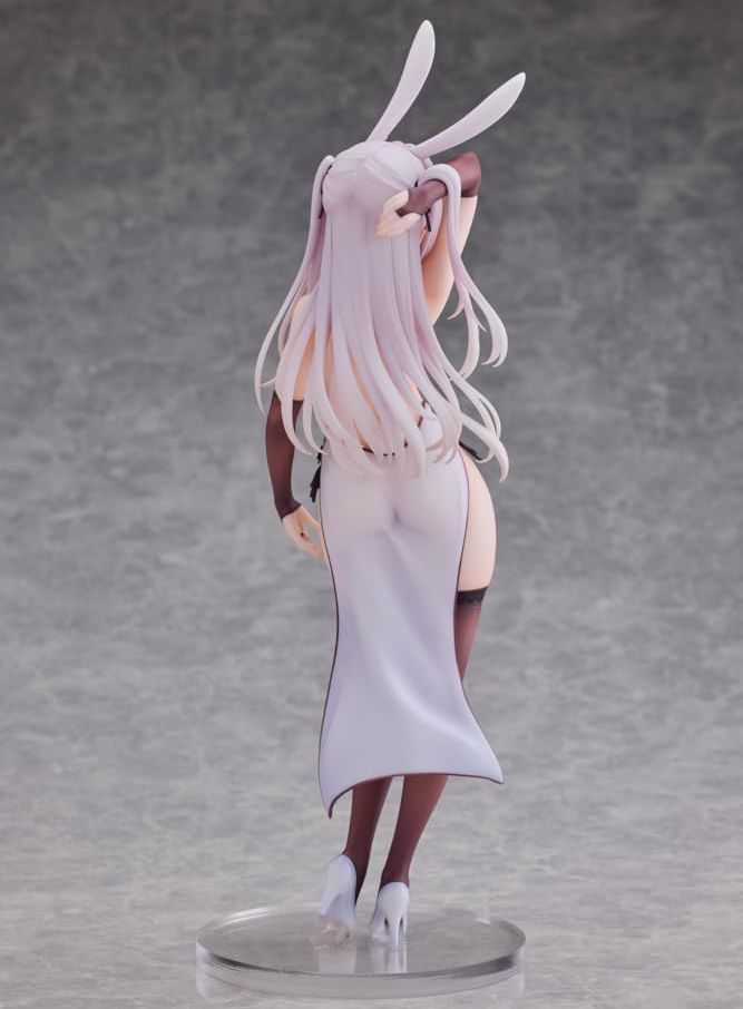 DOKIBOKKI Li-za 1/6 Scale Painted Figure Illustrated by Bae.C S Japan FASTSHIP