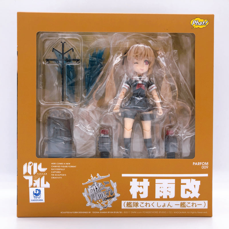 Kantai Collection KanColle Murasame Kai Parfom 009 Phat! Action Figure NEW